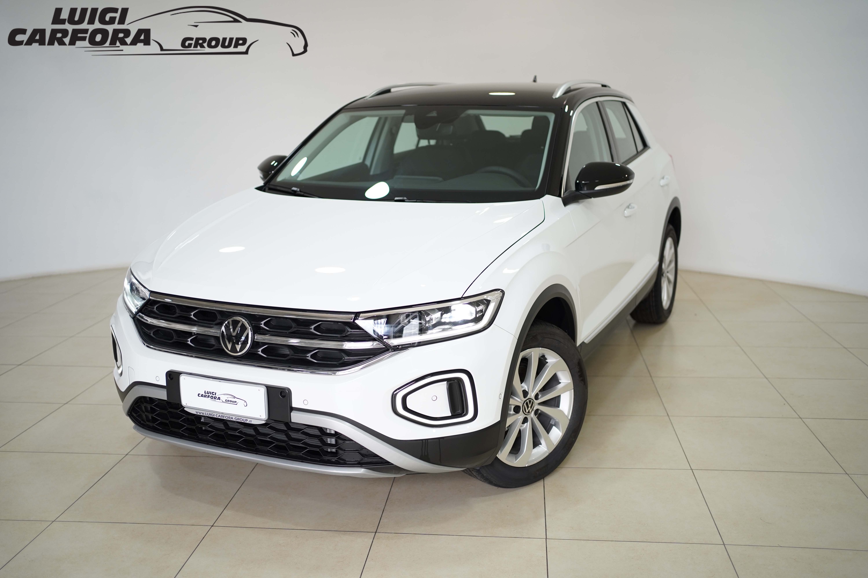 Volkswagen T-Roc 1.0 TSI Style