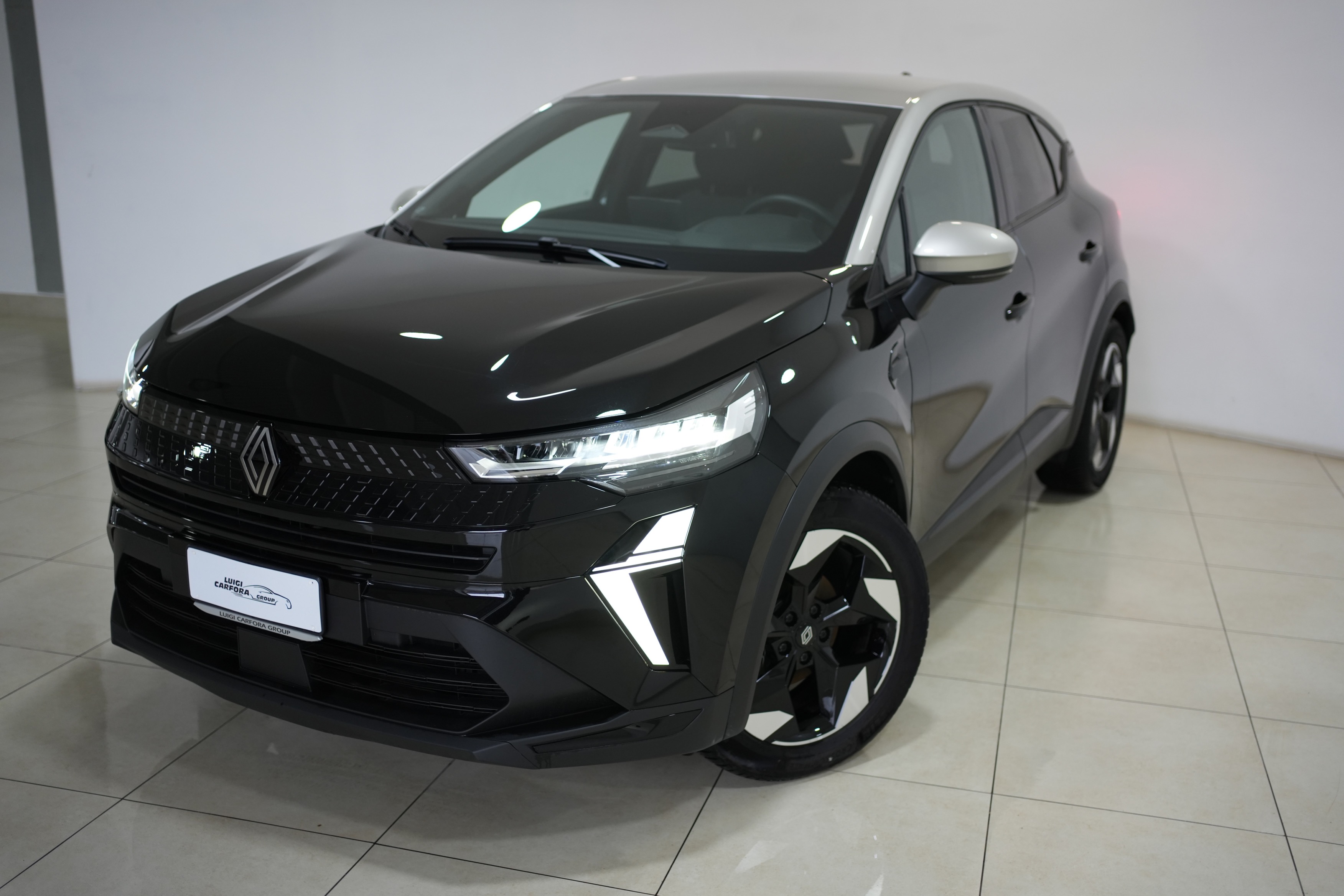 Renault Captur TCe 90 CV Techno
