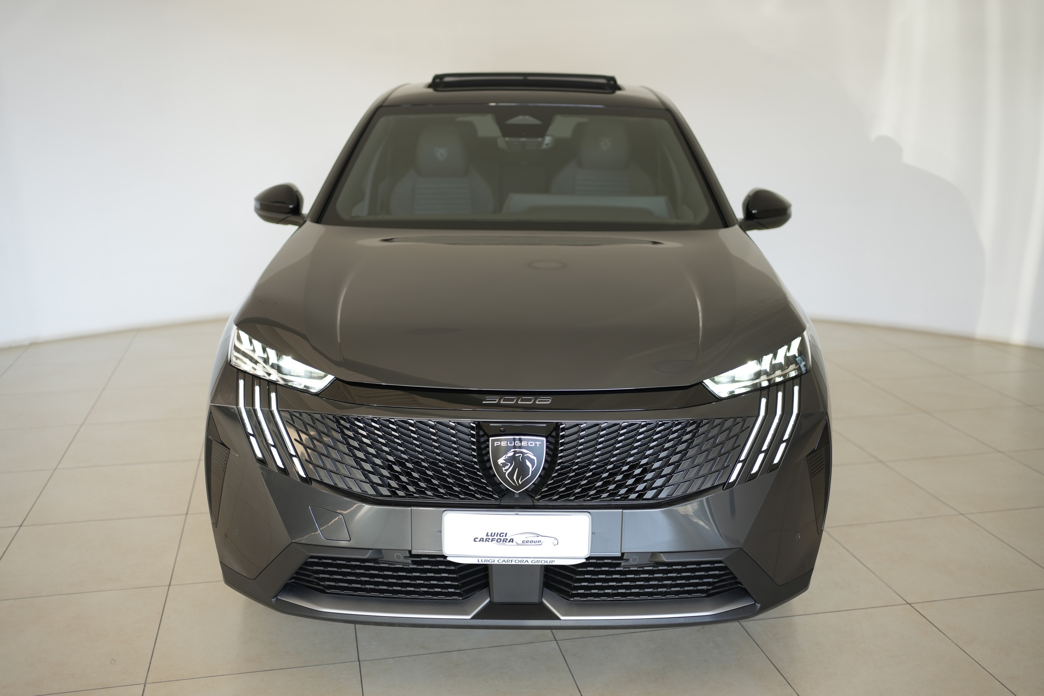 Peugeot 3008 Hybrid 145 e-DCS6 GT+Tetto apribile+360°Vision - foto 2