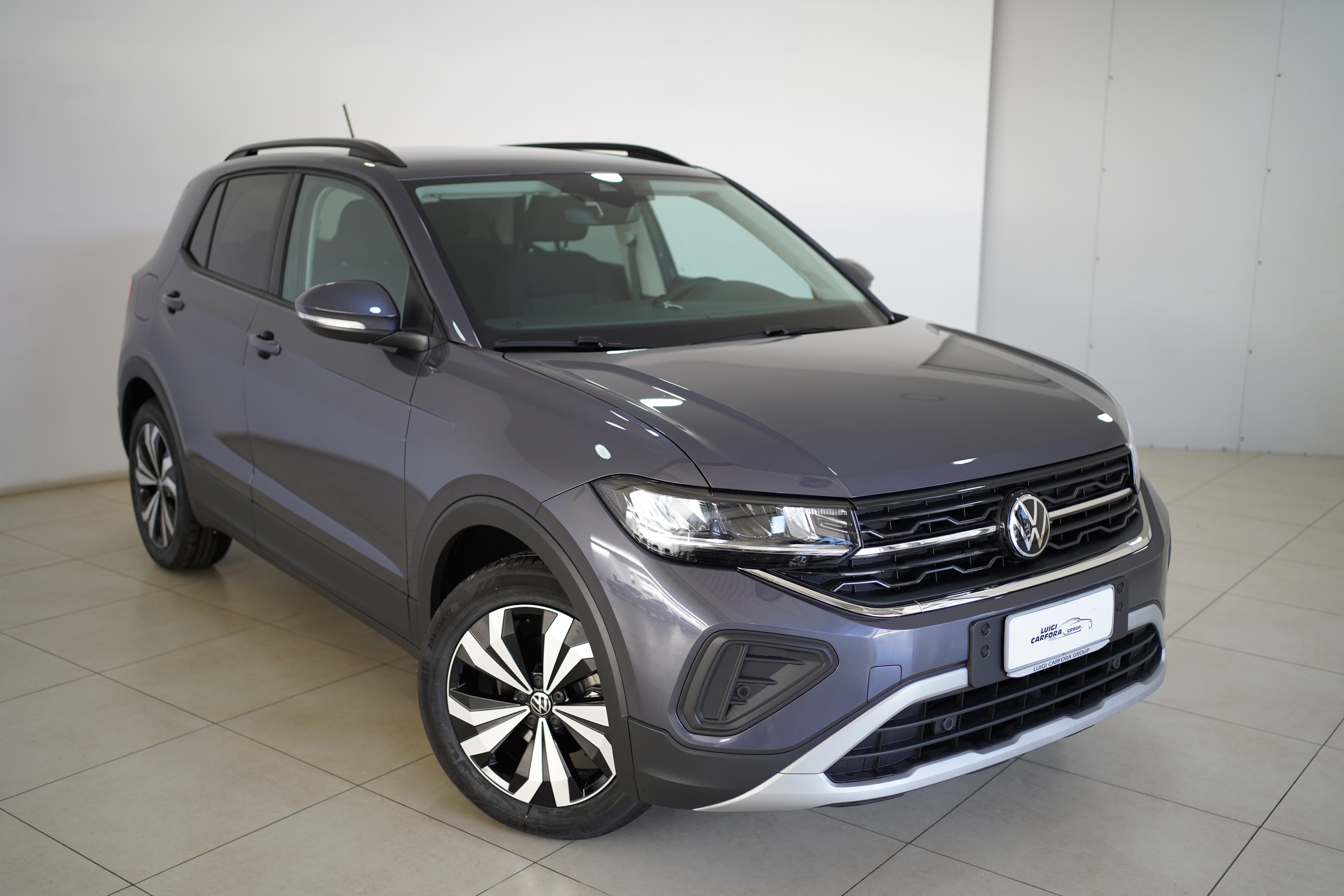 Volkswagen T-Cross 1.0 TSI Edition Plus - foto 3