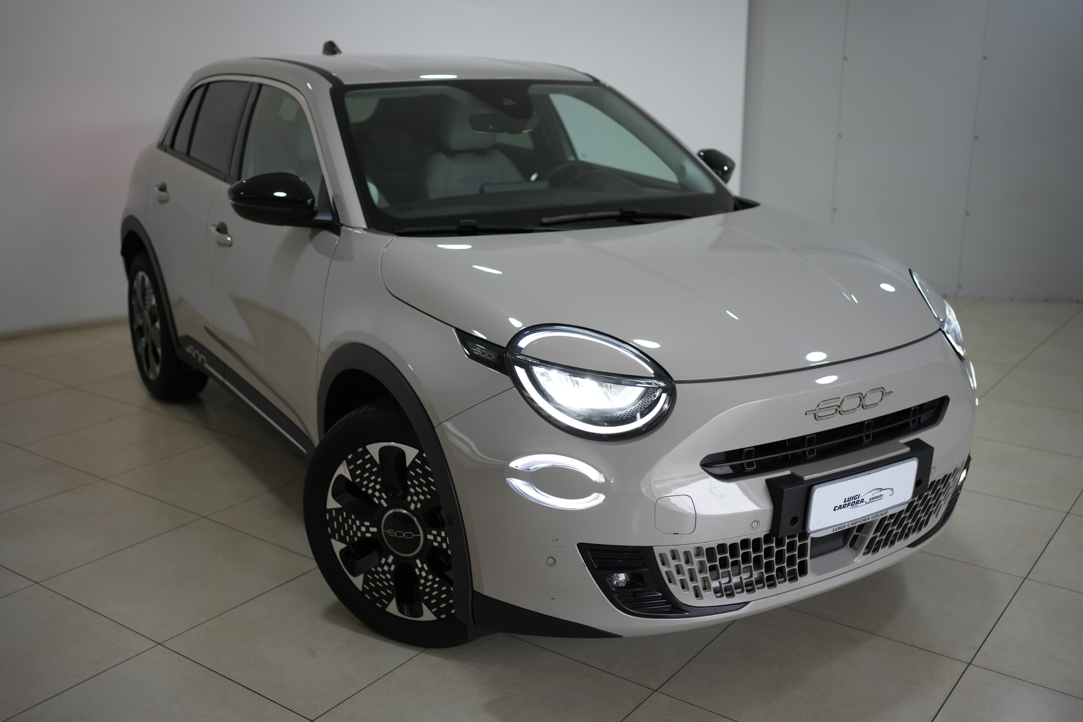 Fiat 600 Hybrid DCT MHEV La Prima - foto 3