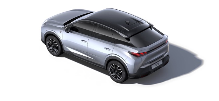 Peugeot 3008 Hybrid 145 e-DCS6 GT+Tetto apribile - foto 3