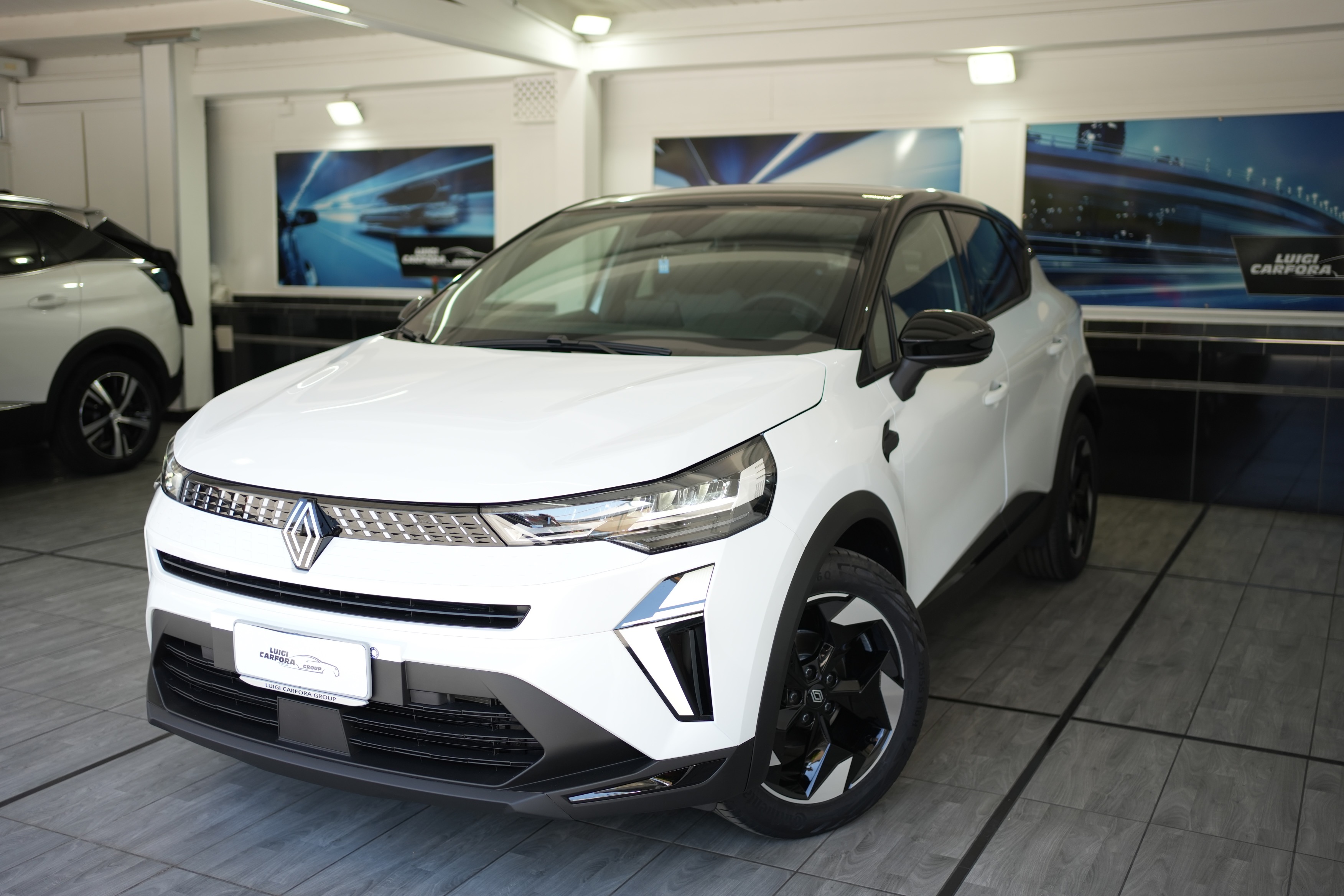 Renault Captur TCe 100 CV GPL Techno