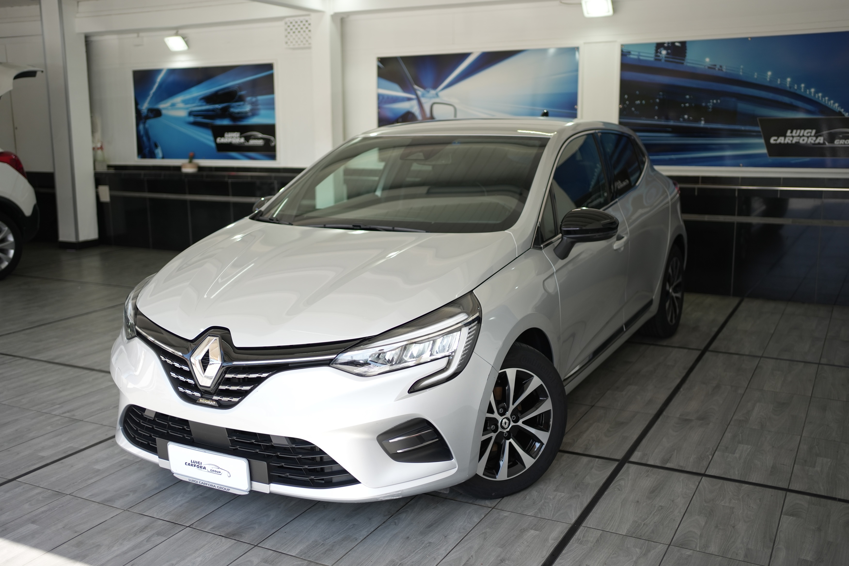 Renault Clio TCe 90cv 5 porte Techno