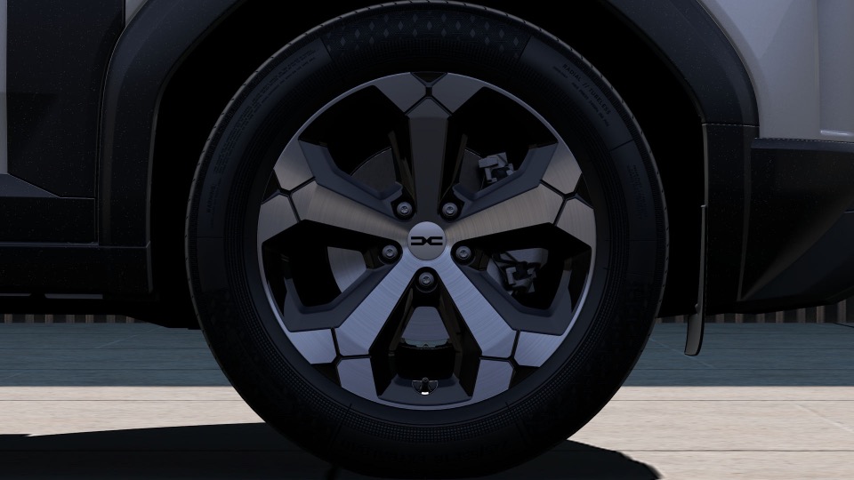 Dacia Duster Eco-G 120 CV auto Journey - foto 3