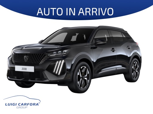 Peugeot 2008 Hybrid 145 e-DCS6 GT+Tetto apribile