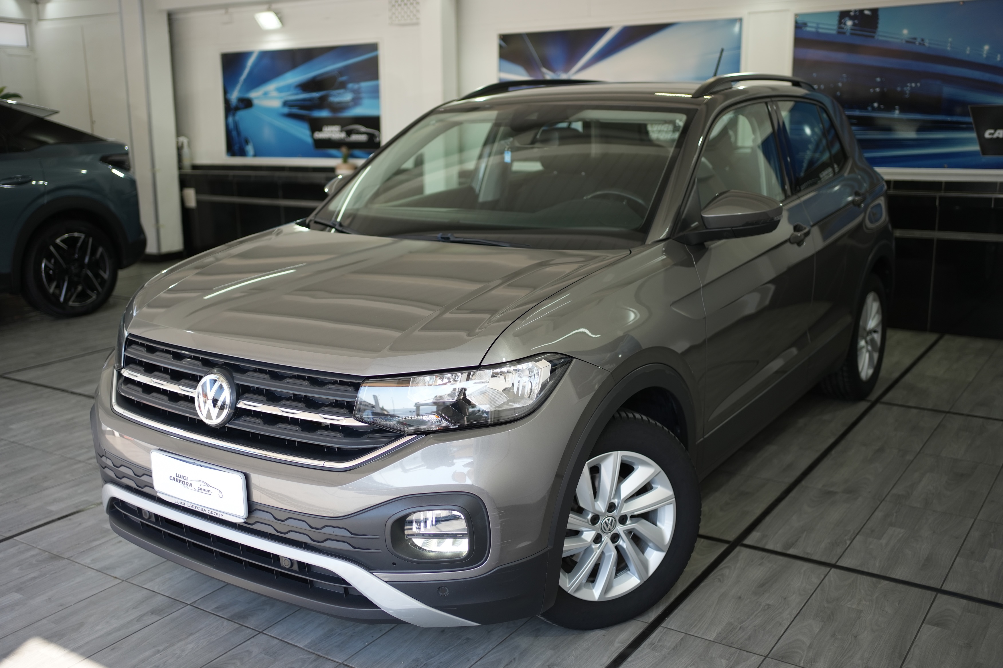 Volkswagen T-Cross 1.6 TDI DSG SCR Style BMT - foto 1
