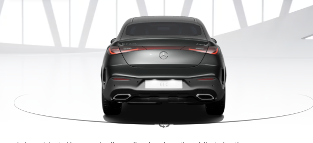 Mercedes-Benz GLC 220 d 4Matic Coupé Advanced Plus+Tetto+Pedane - foto 4