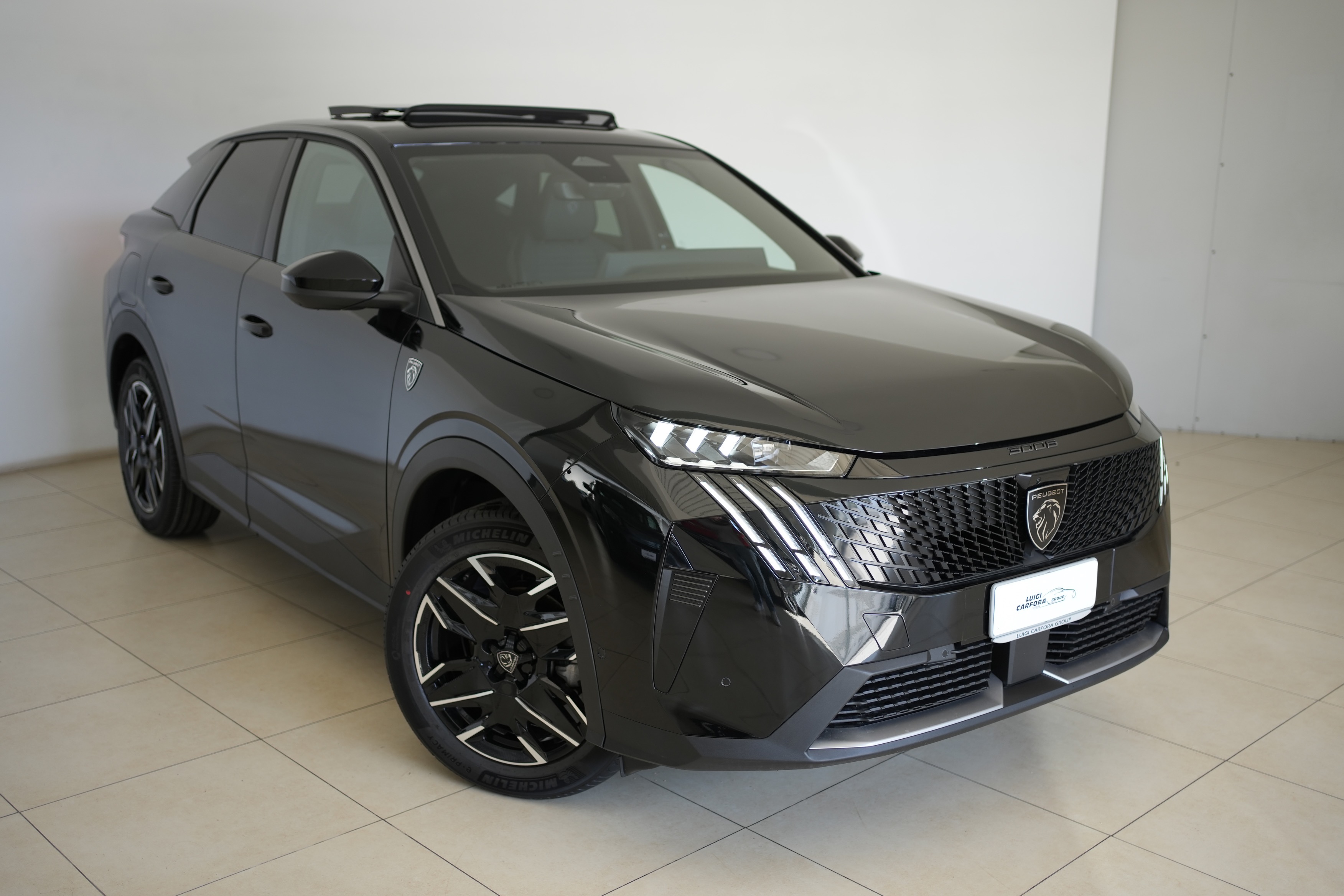 Peugeot 3008 Hybrid 145 e-DCS6 GT + Tetto apribile - foto 3