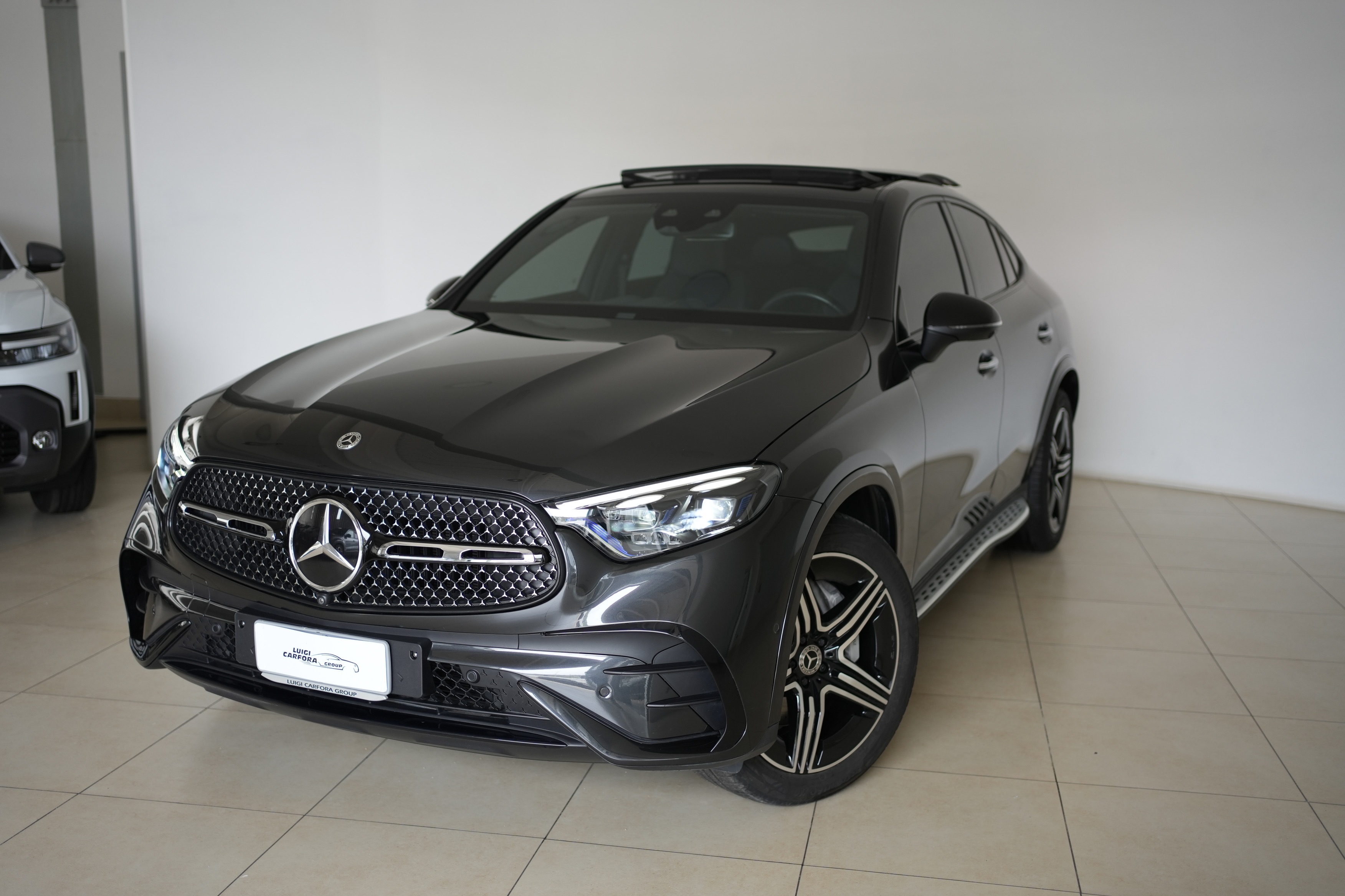 Mercedes-Benz GLC 220 d 4Matic Mild Hybrid Coupé AMG Line Premium