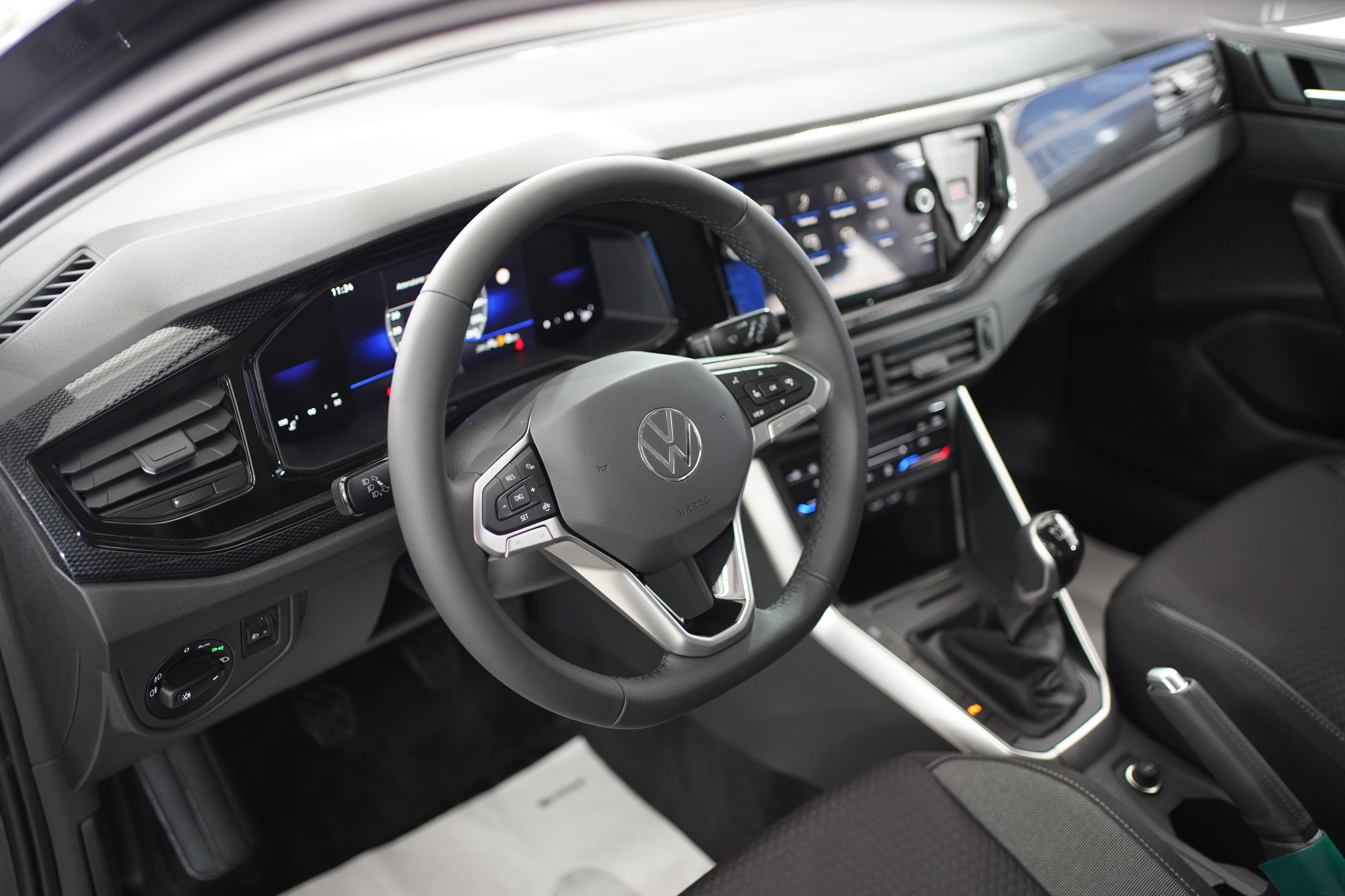 Volkswagen Polo 1.0 TSI Edition Plus 95cv - foto 4