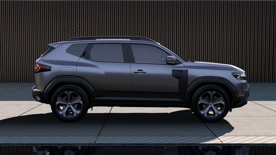 Dacia Duster Eco-G 120 CV auto Journey - foto 2