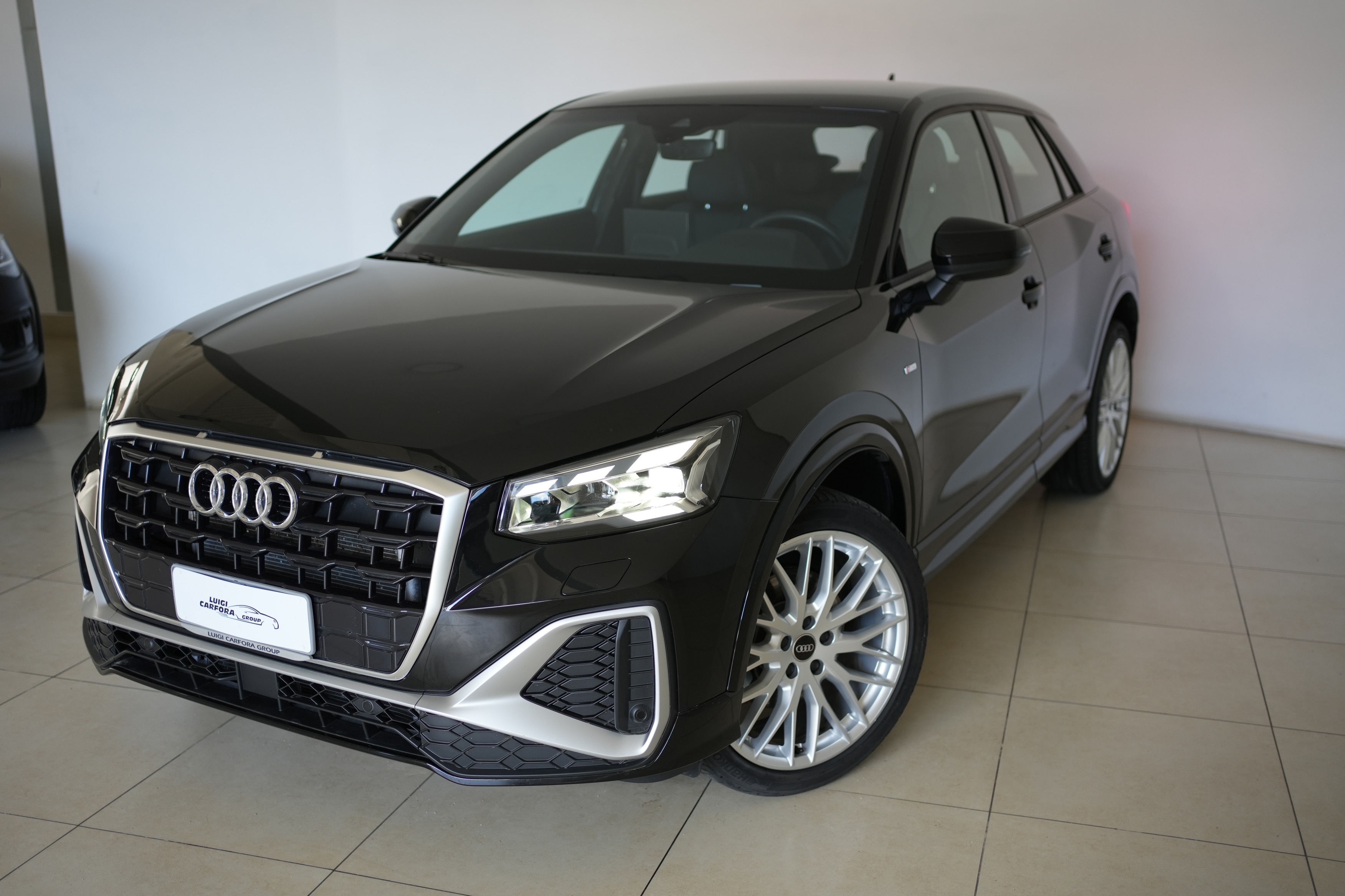Audi Q2 35 TDI S tronic S line Edition - foto 1
