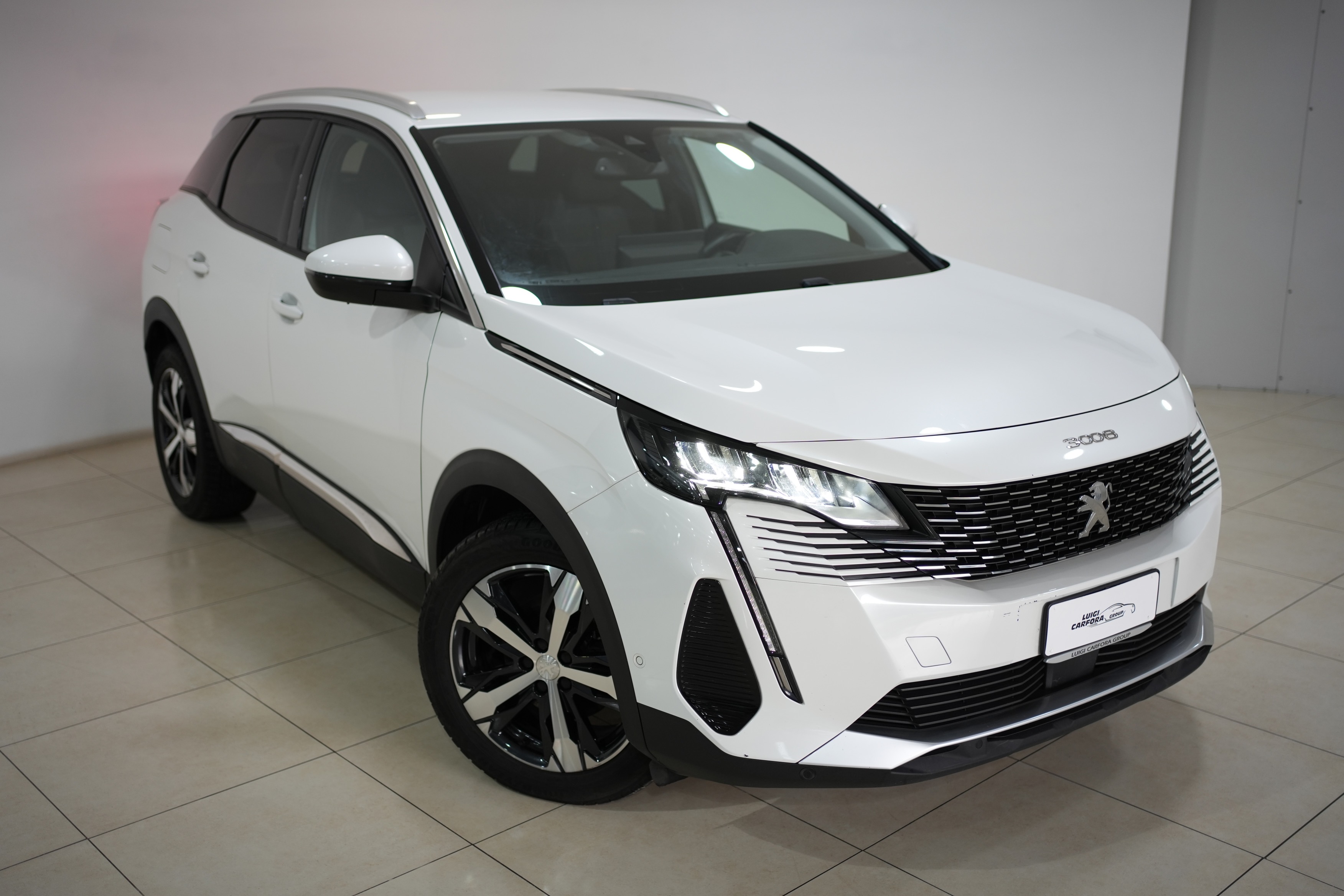 Peugeot 3008 BlueHDi 130 S&S EAT8 Allure Pack - foto 3