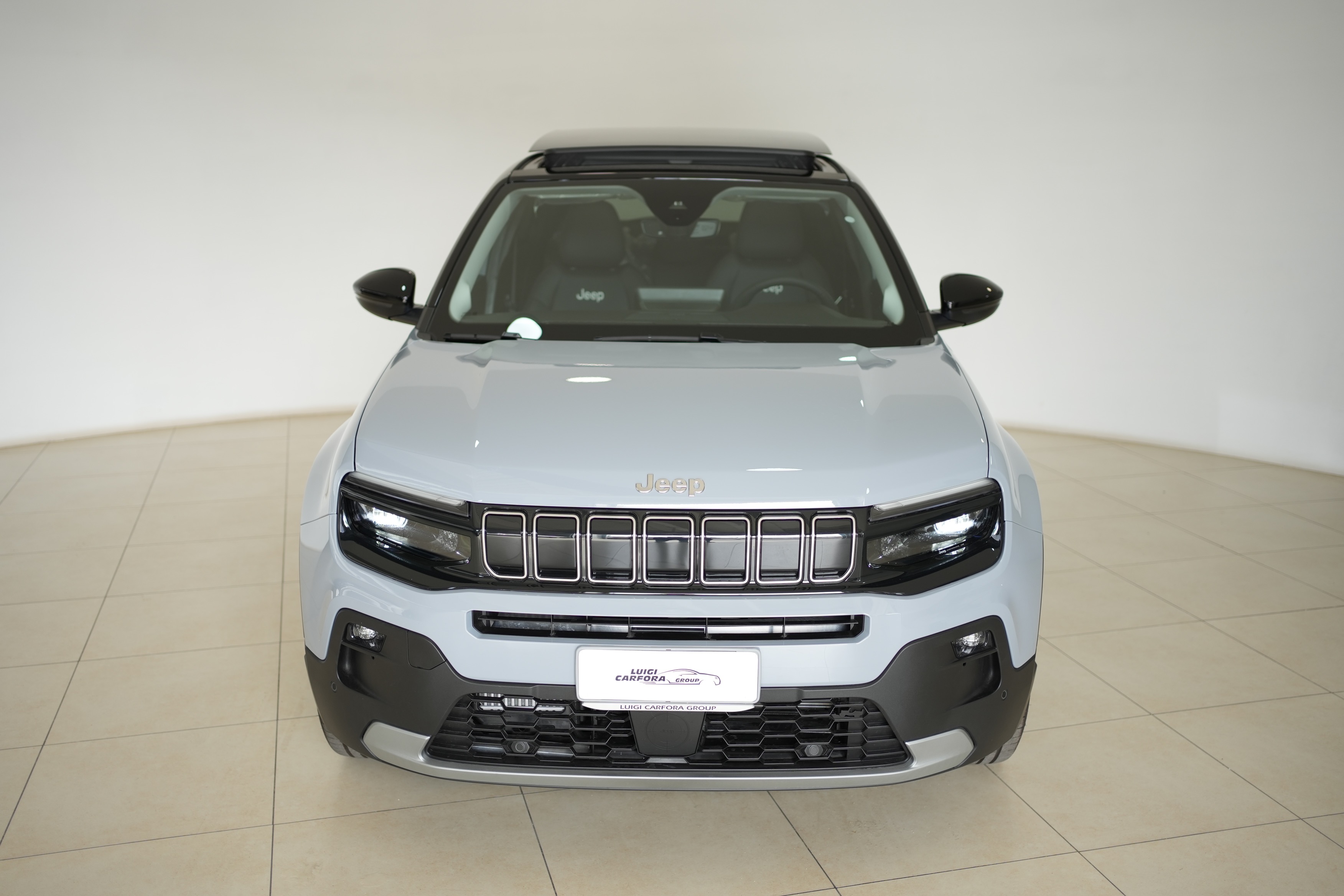 Jeep Avenger 1.2 Turbo 110CV  MHEV Summit+Tetto apribile - foto 2