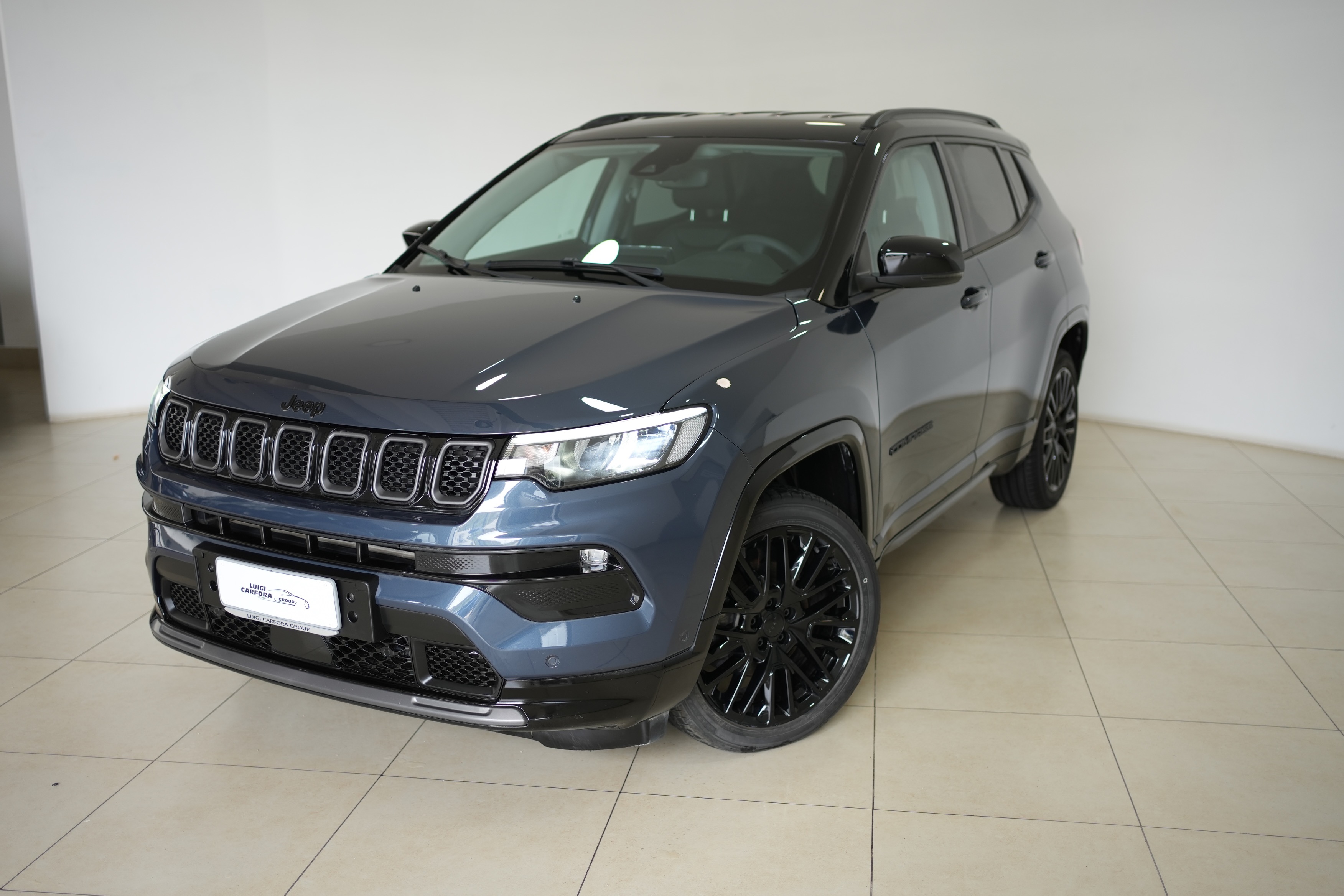 Jeep Compass 1.5 Turbo T4 130 CV MHEV 2WD S