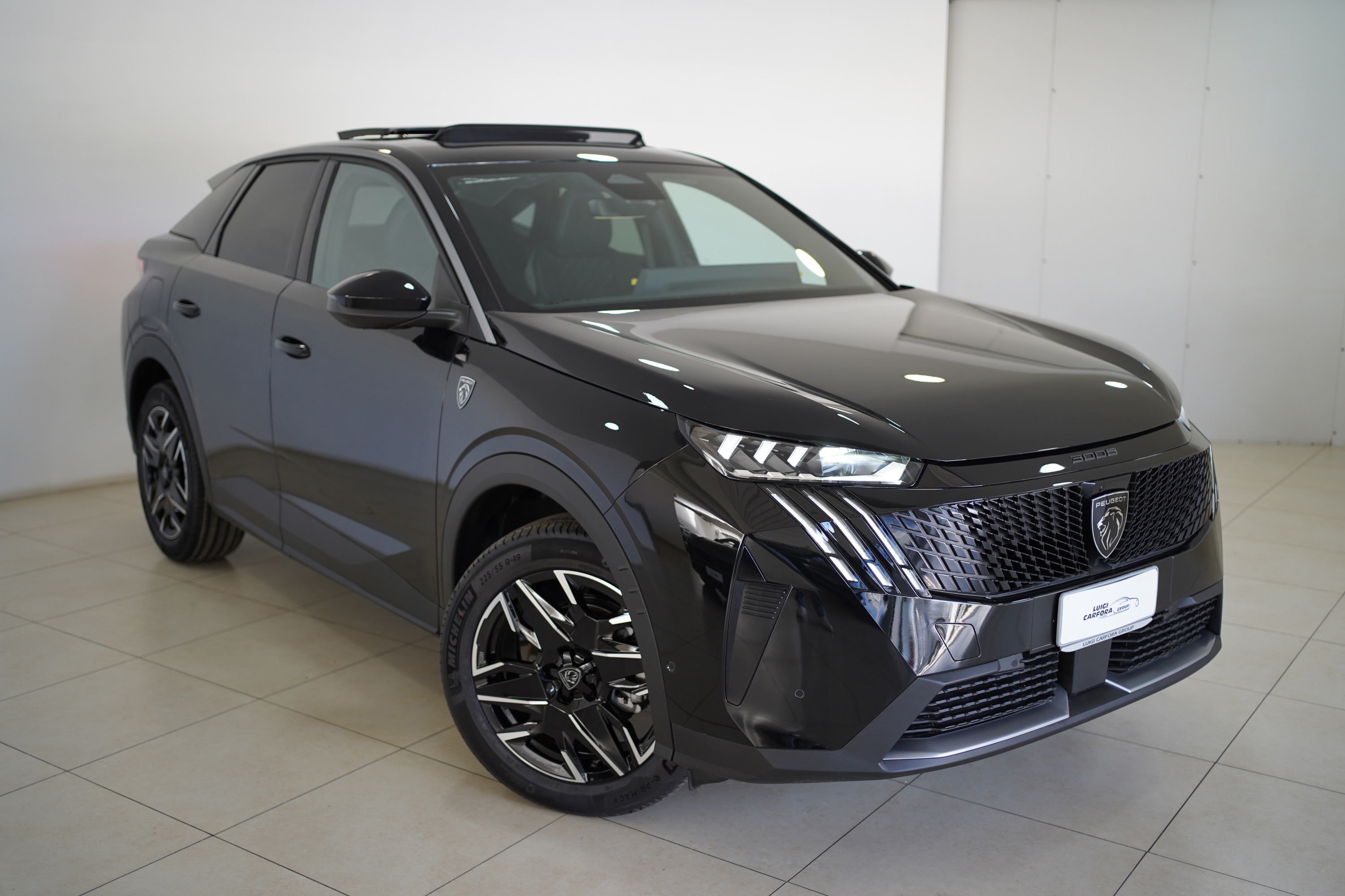 Peugeot 3008 Hybrid 145 e-DCS6 GT+Tetto apribile - foto 3