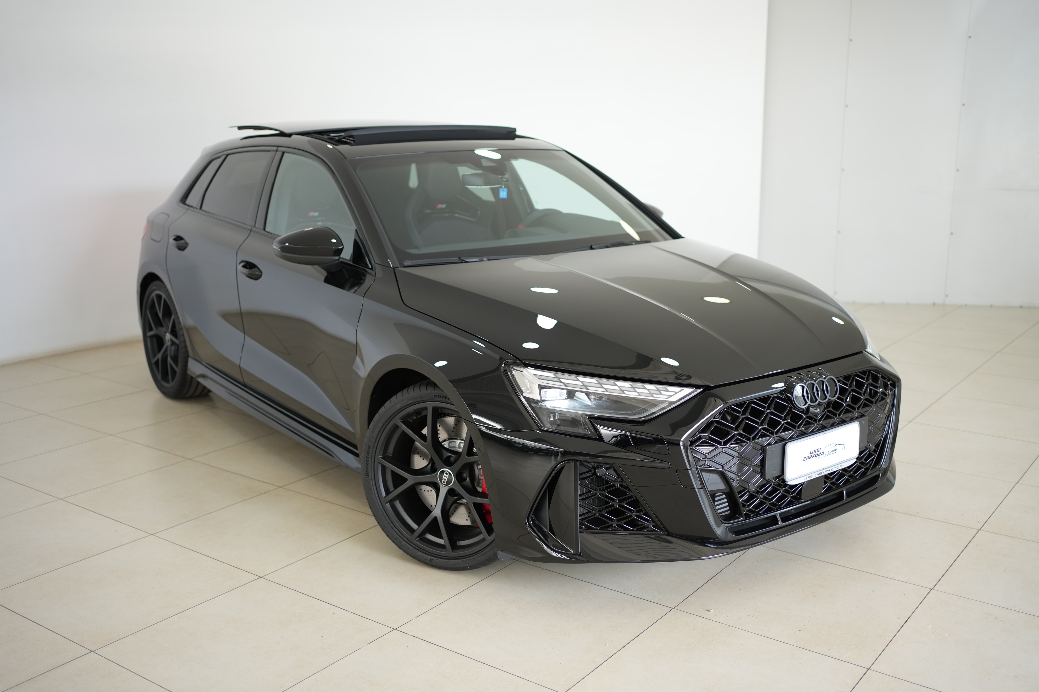 Audi RS3 SPB TFSI quattro S tronic + Tetto apribile - foto 3