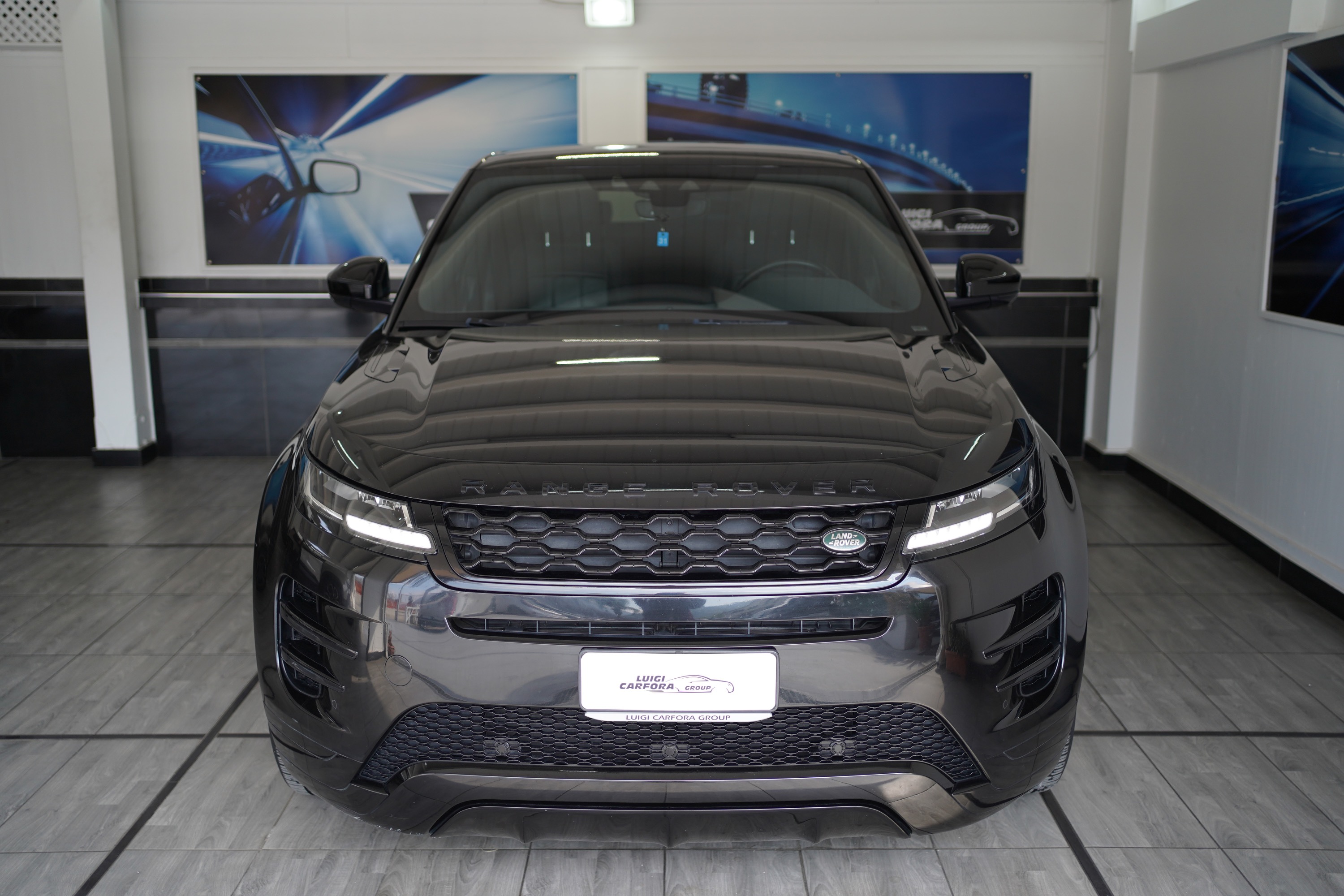 Land Rover Range Rover Evoque 2.0D I4 180 CV AWD R Dynamic - foto 2