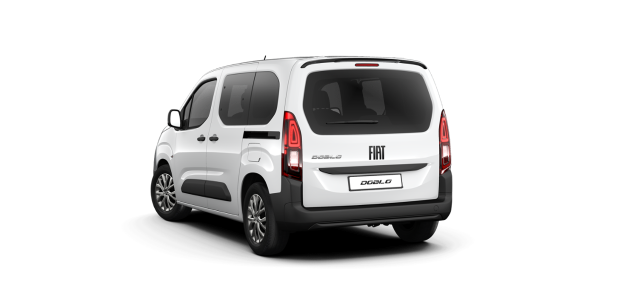 Fiat Doblo 1.5 BlueHdi 130CV AT8 Combi N1 - foto 3