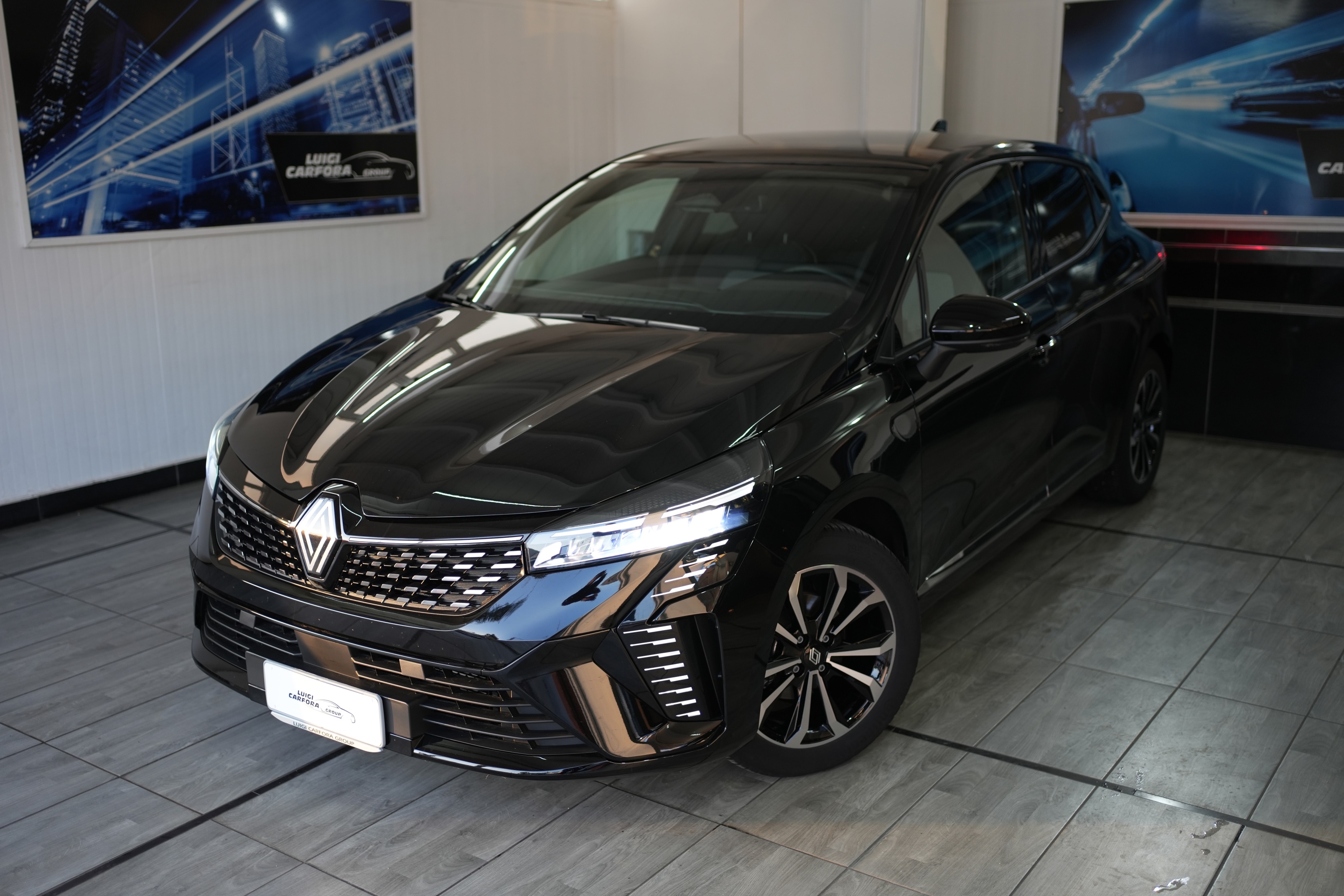 Renault Clio TCe 90 CV 5 porte Techno