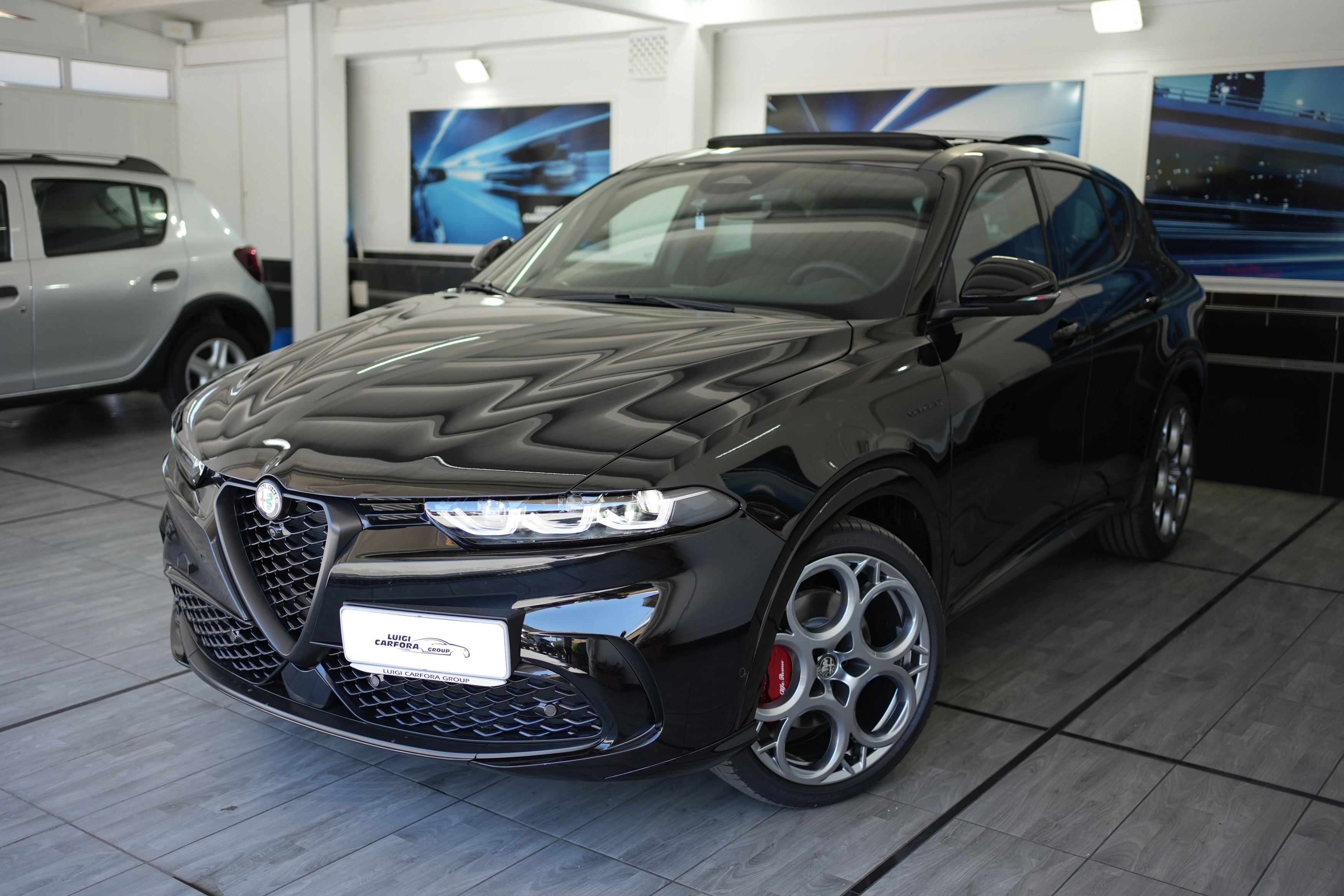 Alfa Romeo Tonale 1.6 diesel 130 CV TCT6 Veloce+Tetto+R20