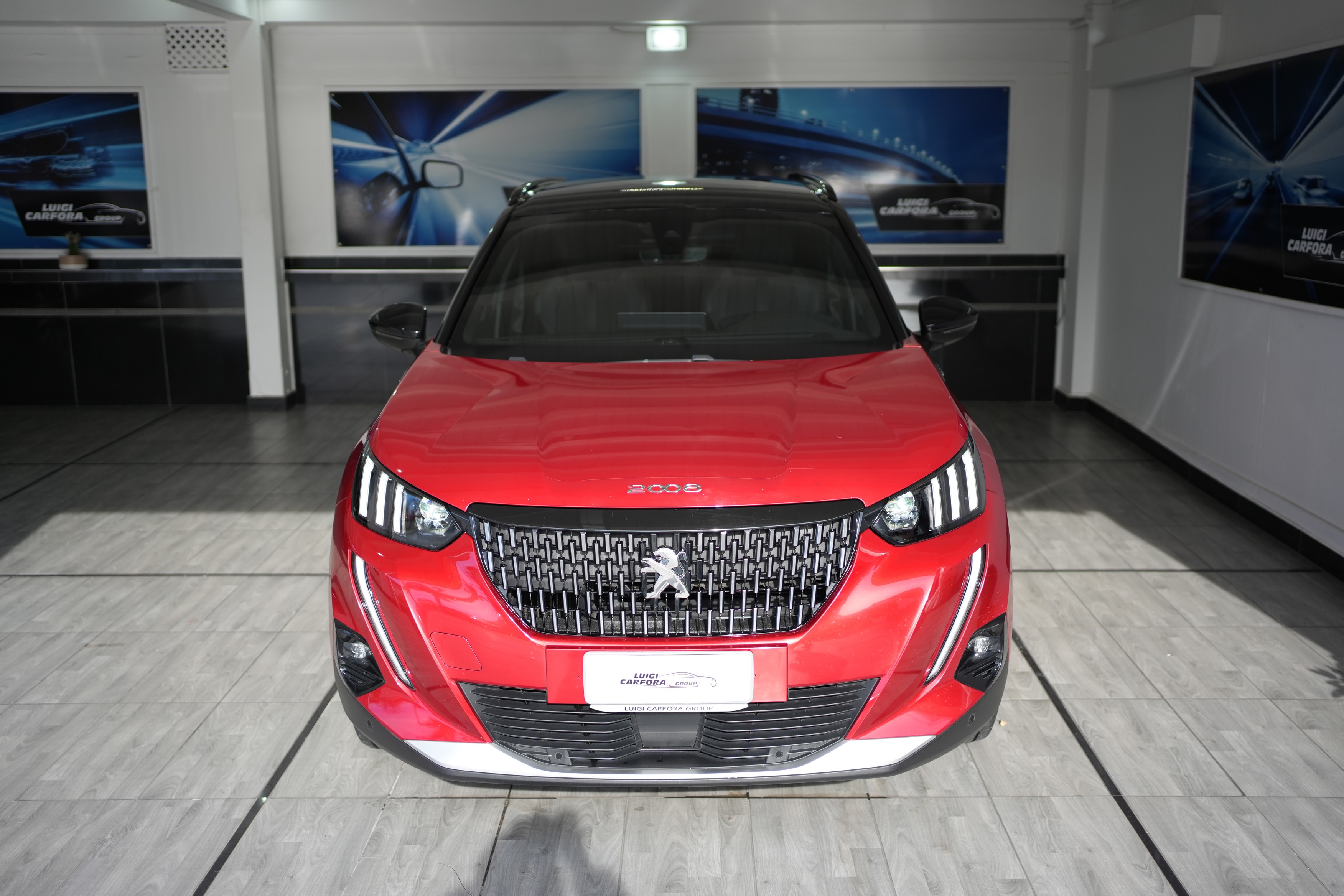 Peugeot 2008 BlueHDi 100 S&S GT Line - foto 2