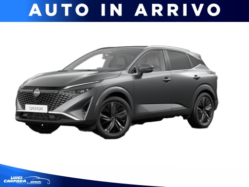 Nissan Qashqai MHEV 158 CV Xtronic Tekna
