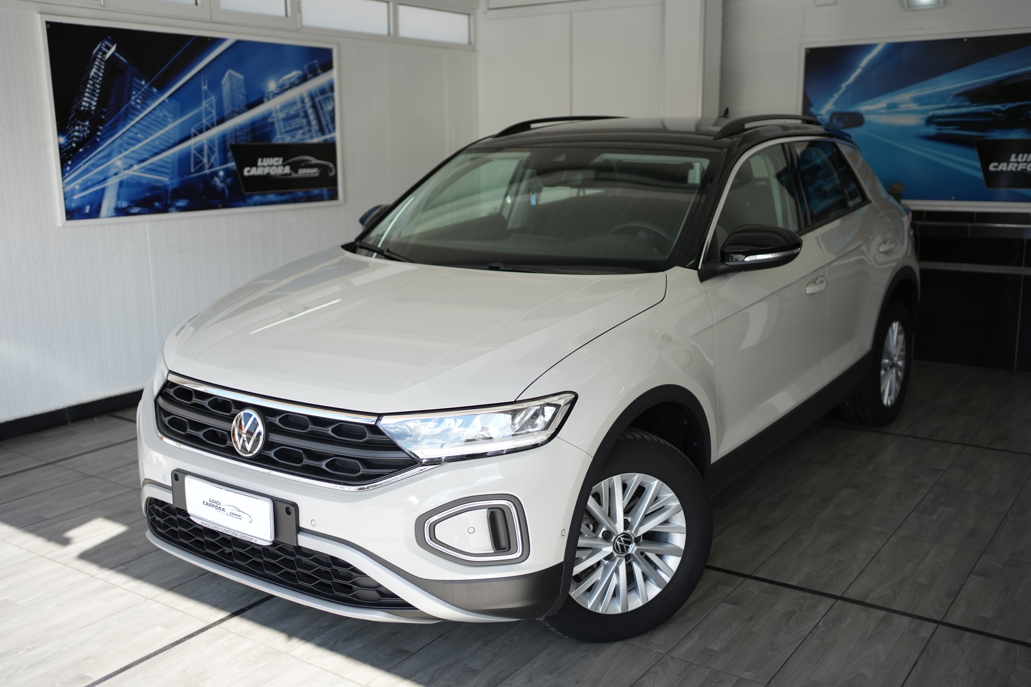 Volkswagen T-Roc 1.0 TSI Life