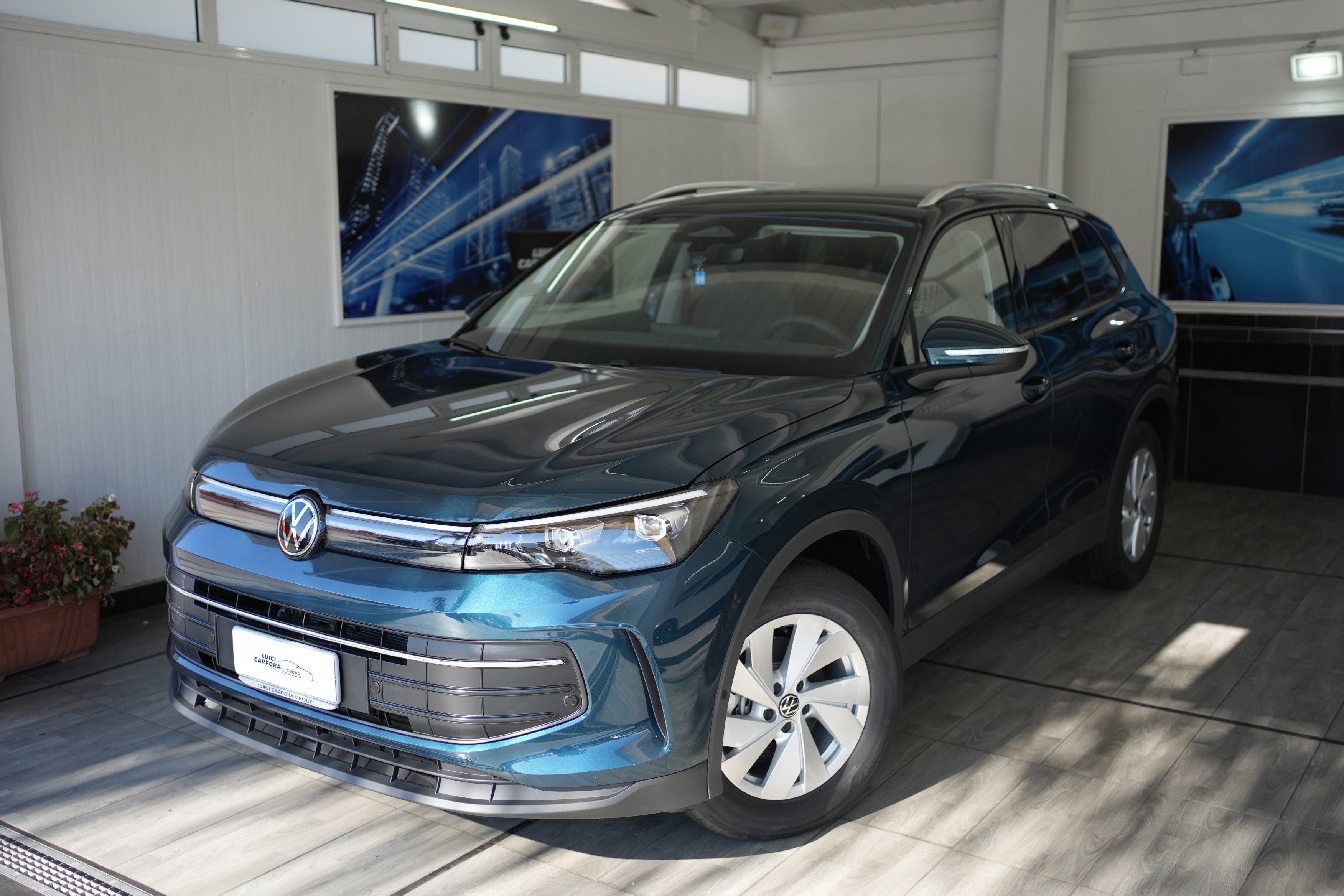 Volkswagen Tiguan 1.5 eTSI 130 CV ACT DSG Edition Plus