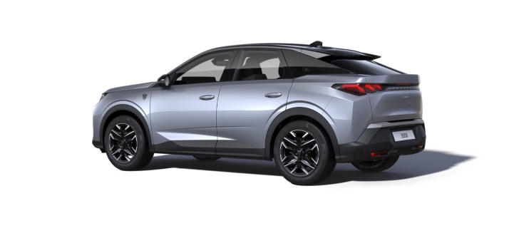 Peugeot 3008 Hybrid 145 e-DCS6 GT+Tetto apribile - foto 2