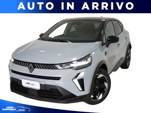 Renault Captur TCe 100 CV GPL Techno