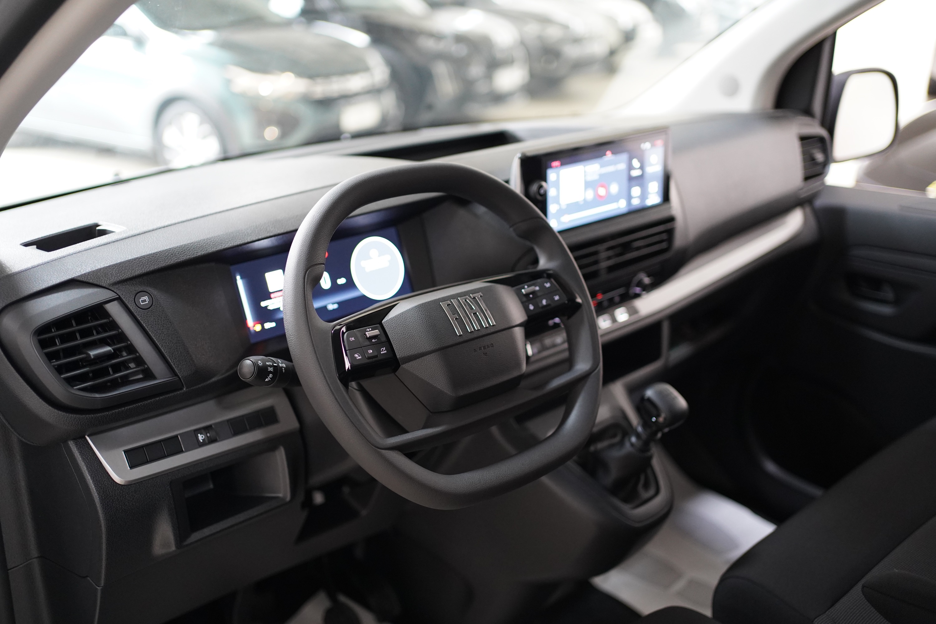 Fiat Scudo 1.5 BlueHDi 120 CV S&S PL-TN Furgone - foto 4