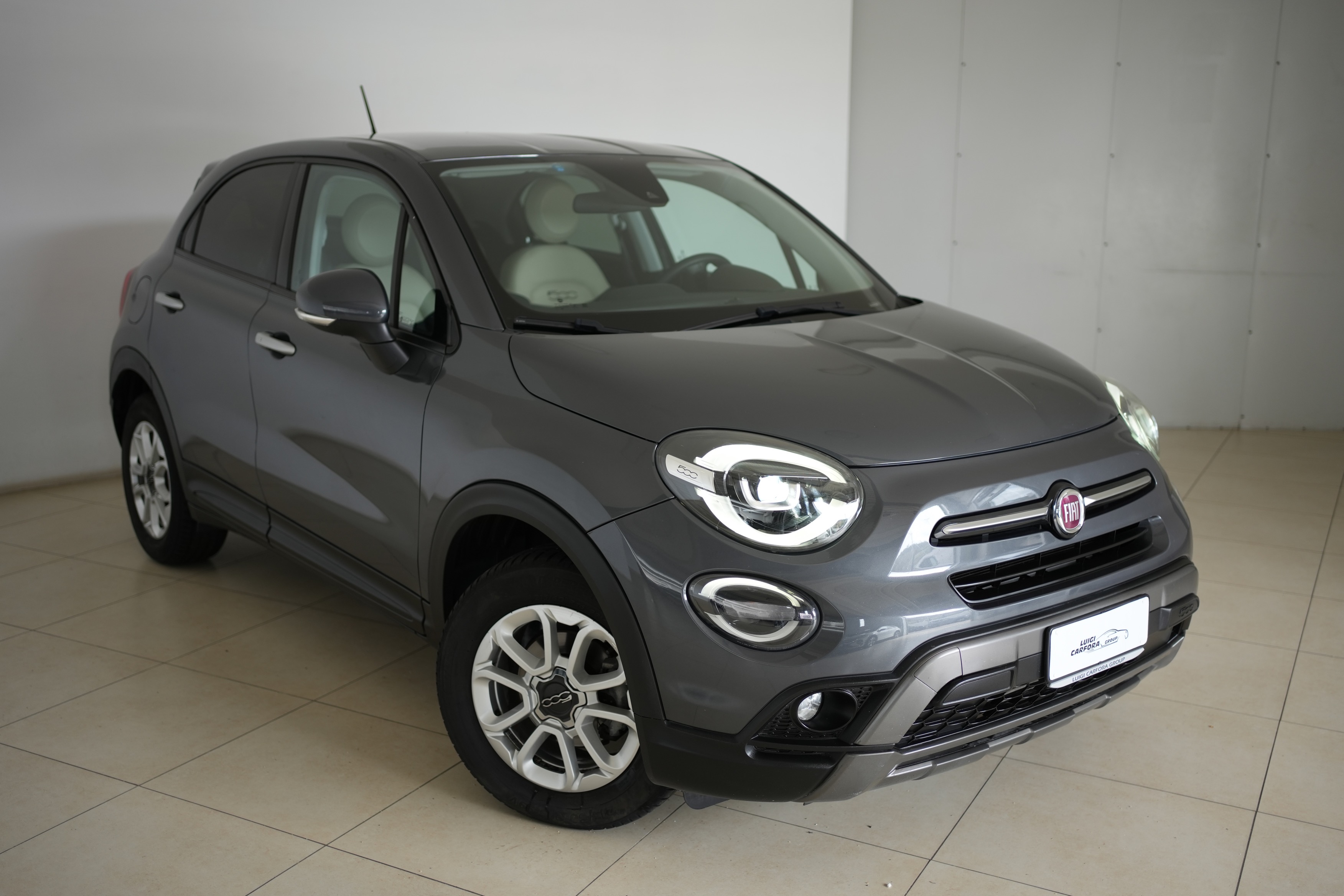 Fiat 500X 1.6 MultiJet 120 CV City Cross - foto 3
