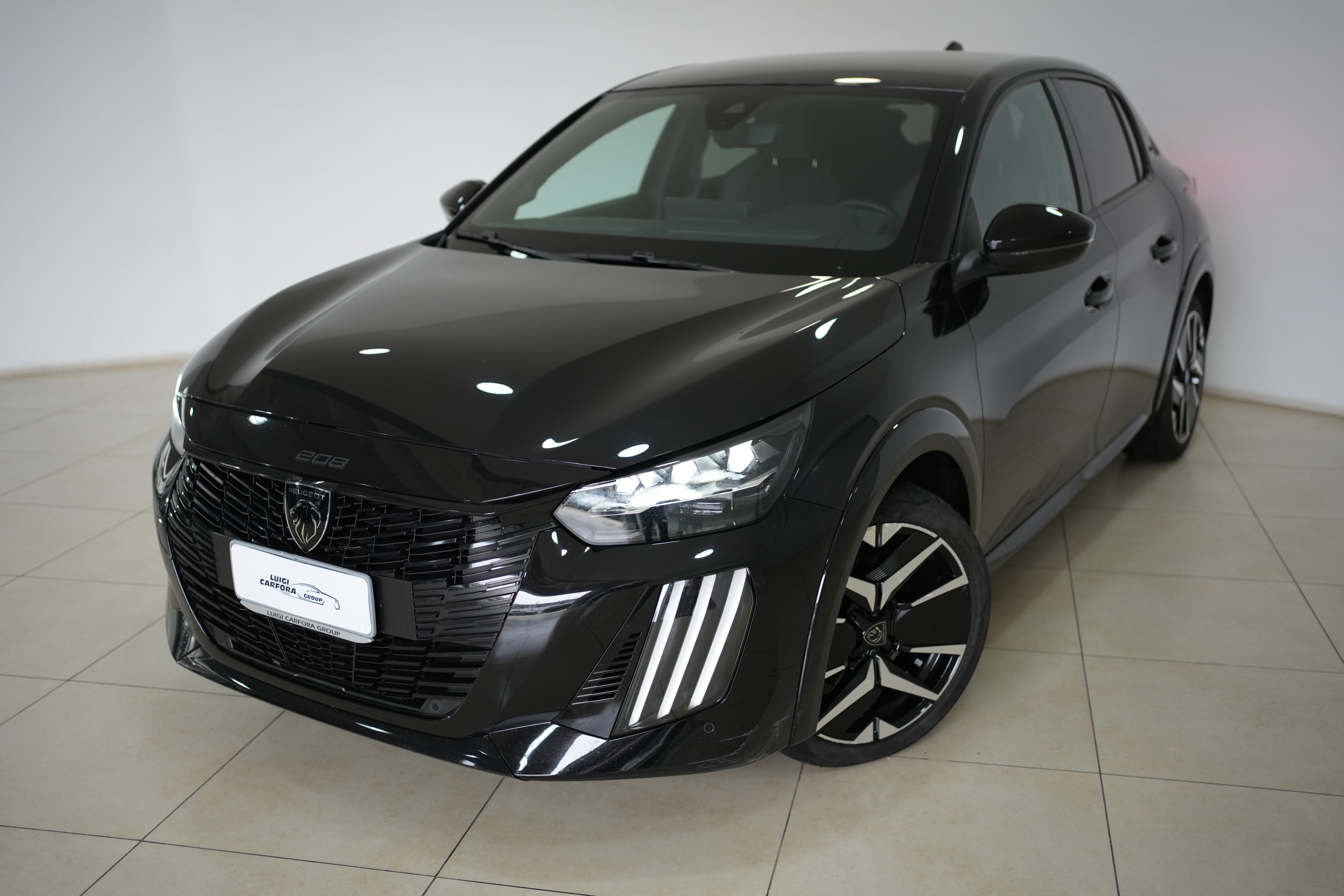 Peugeot 208 PureTech 100 Stop&Start 5 porte GT