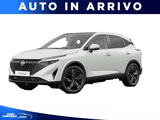 Nissan Qashqai MHEV 158 CV Xtronic Tekna