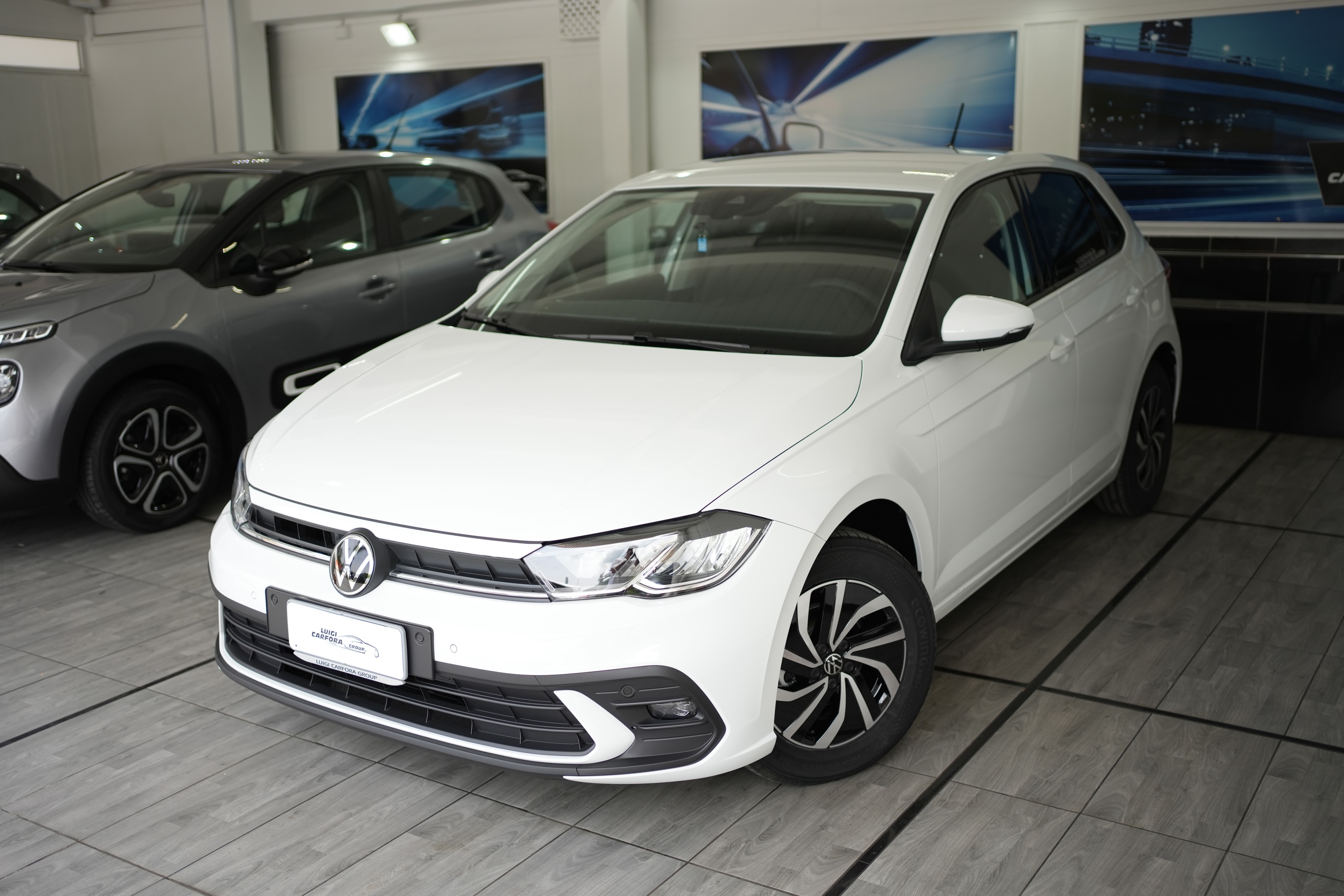 Volkswagen Polo 1.0 TSI Edition Plus
