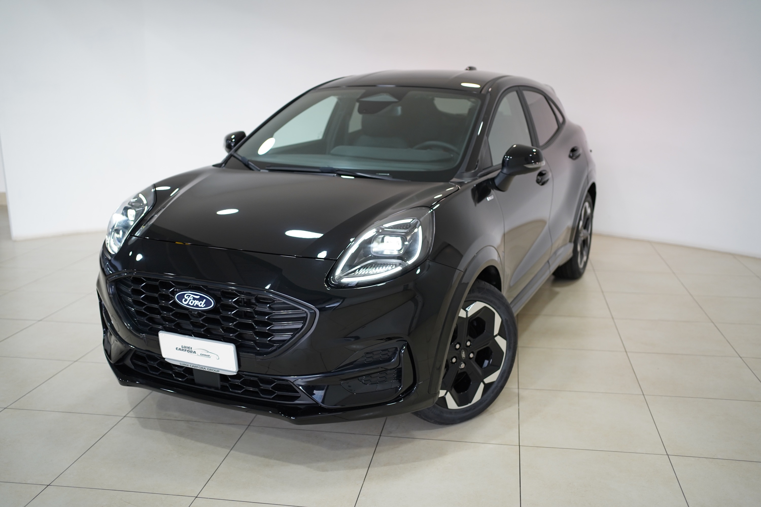 Ford Puma 1.0 EcoBoost Hybrid 125 CV S&S aut. ST-Line X