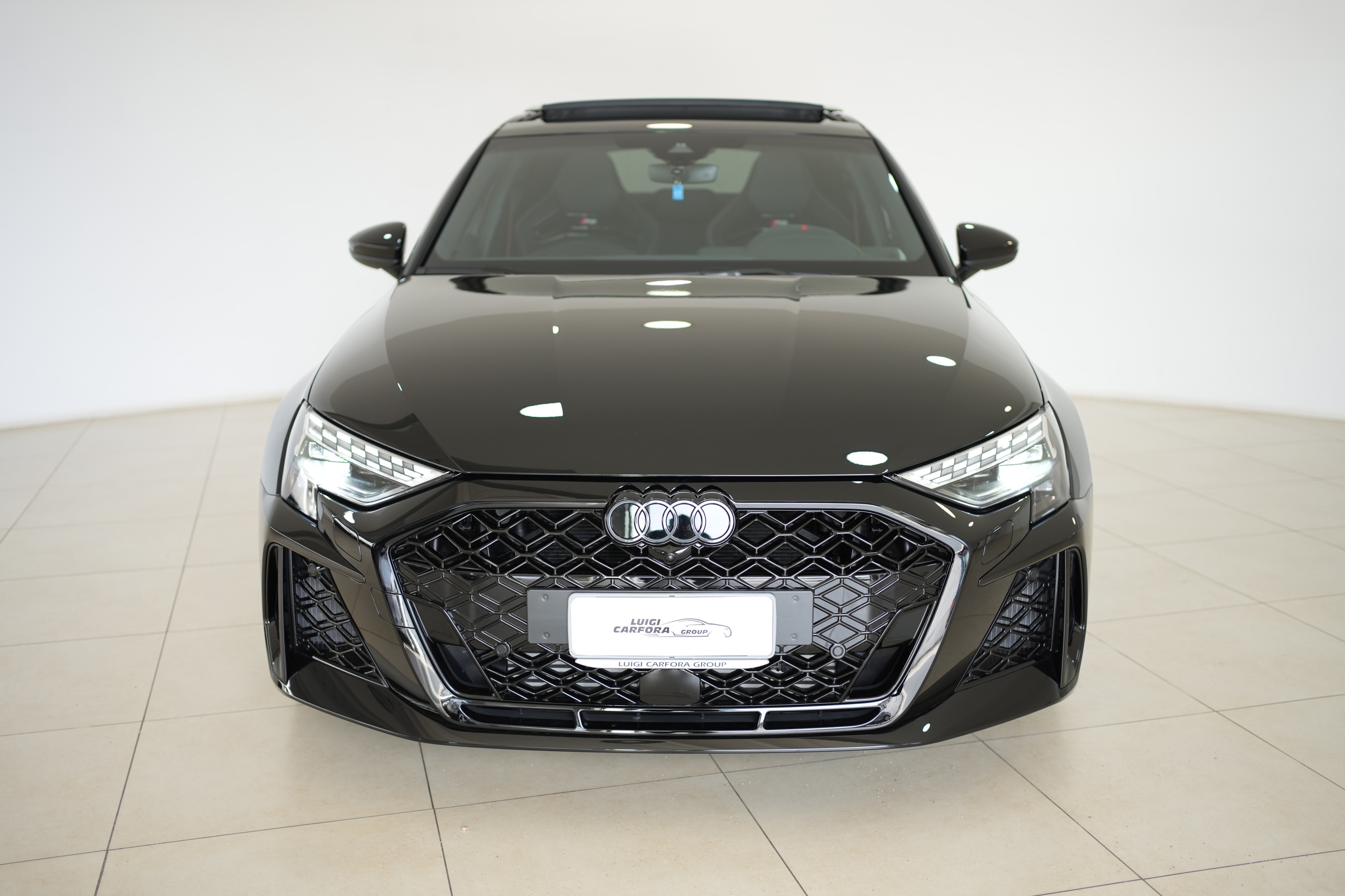 Audi RS3 SPB TFSI quattro S tronic + Tetto apribile - foto 2