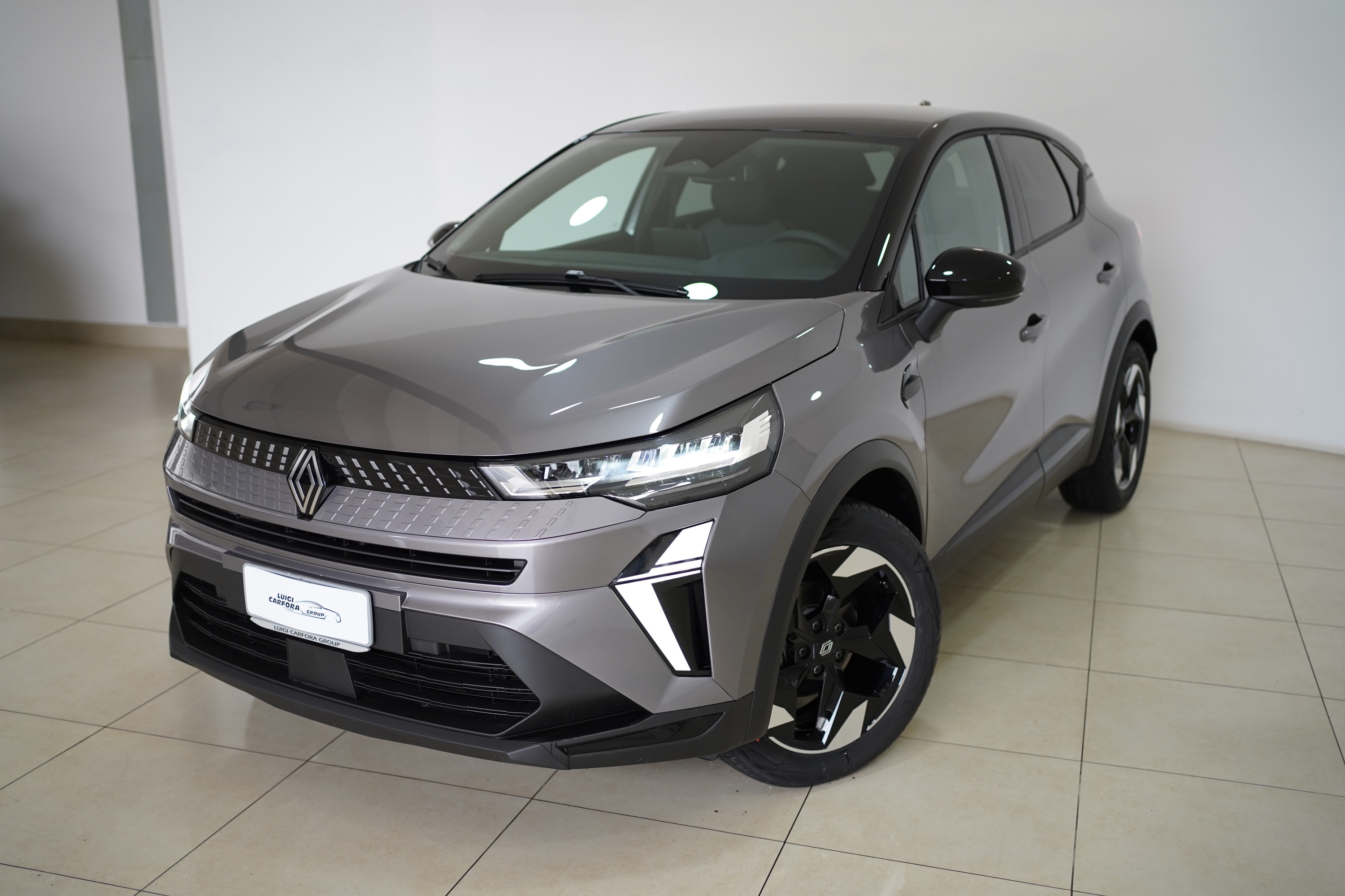 Renault Captur TCe 100 CV GPL Techno
