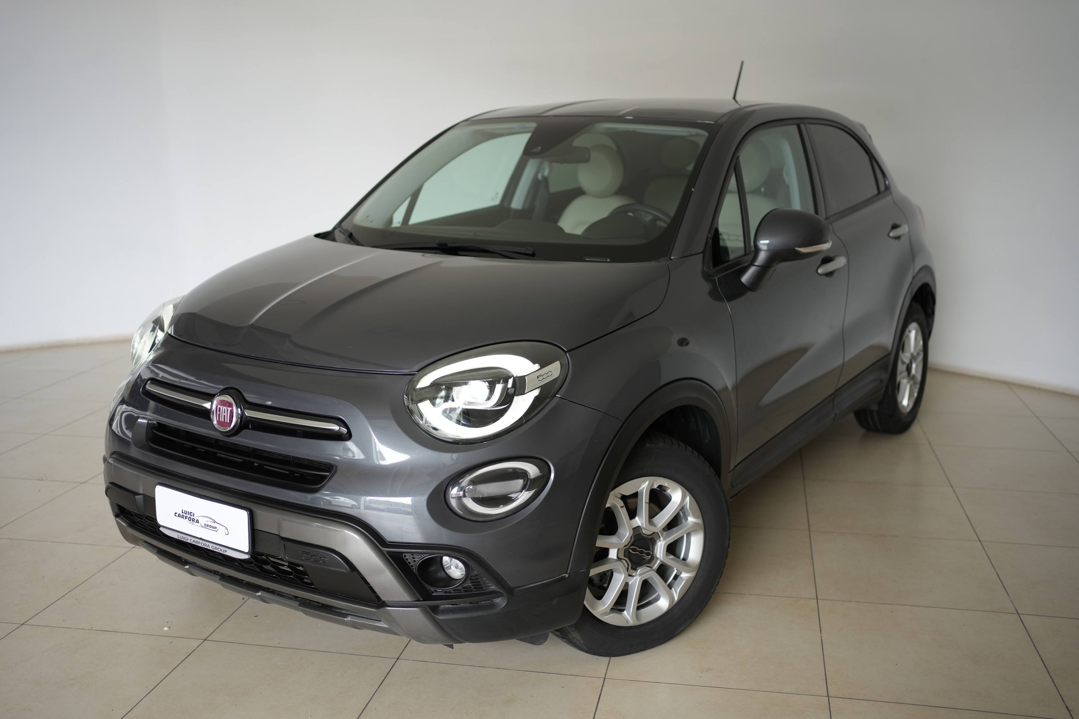 Fiat 500X 1.6 MultiJet 120 CV City Cross - foto 1