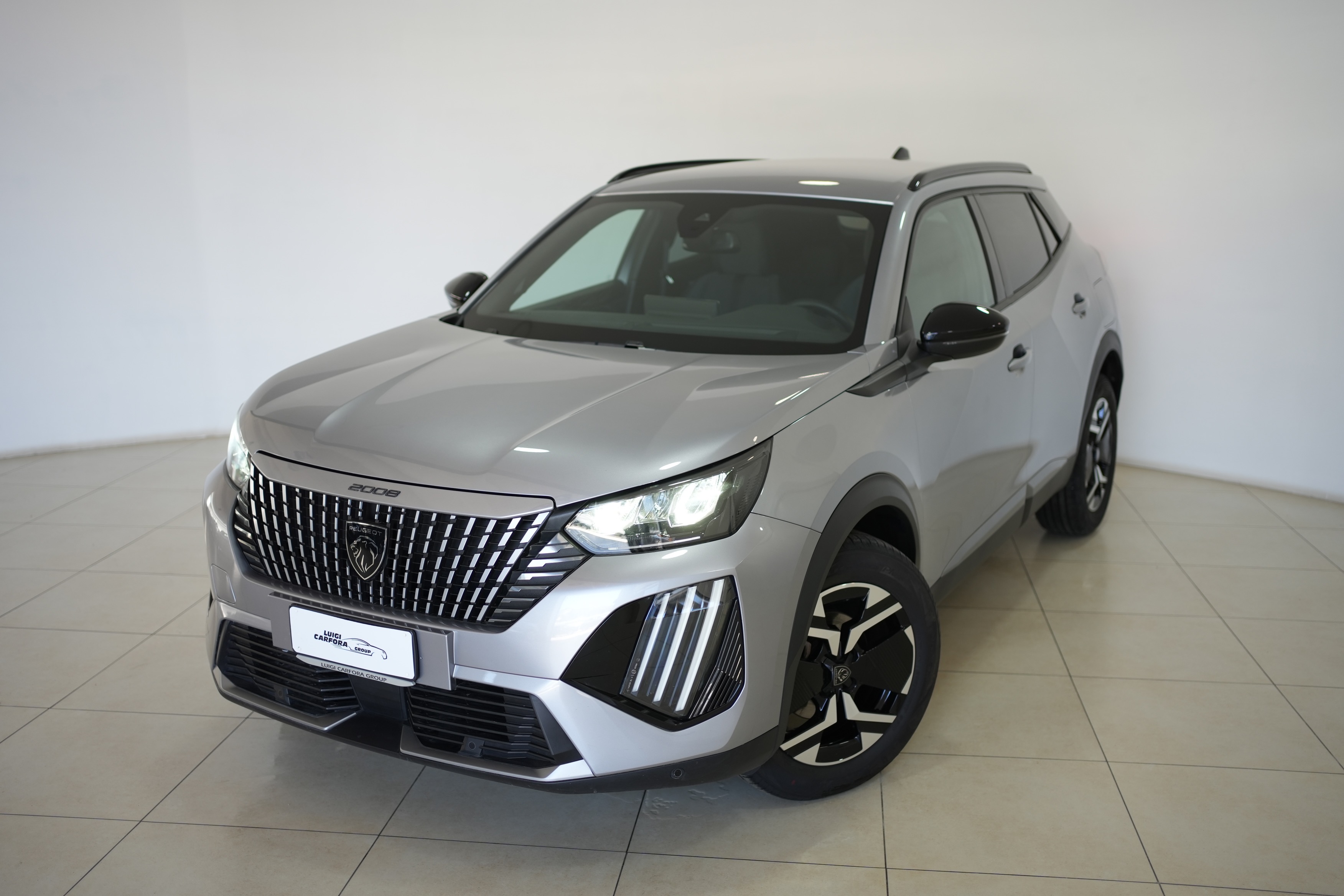Peugeot 2008 PureTech 100 S&S Allure