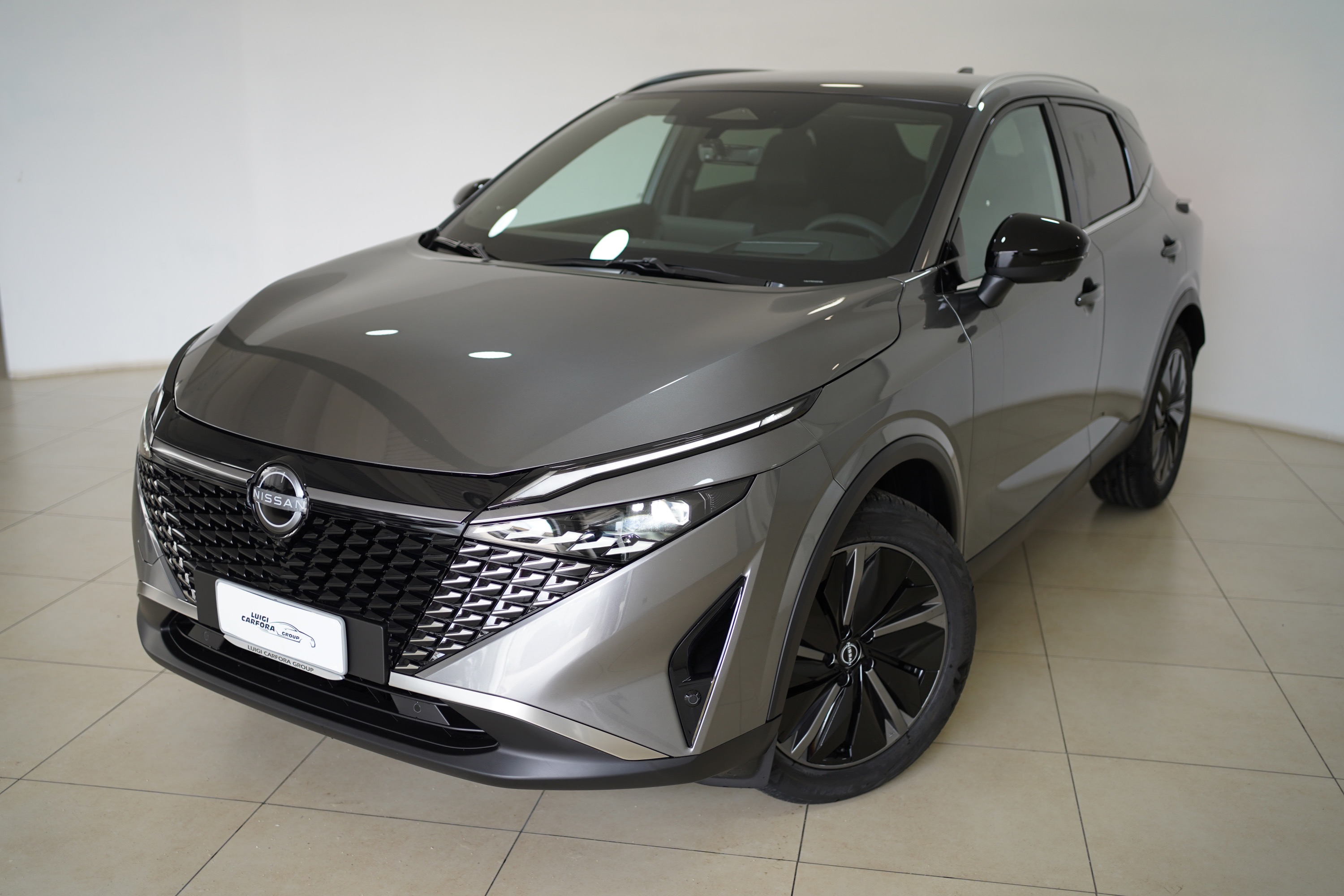 Nissan Qashqai MHEV 158 CV Xtronic Tekna +Tetto panoramico+impiantoBose