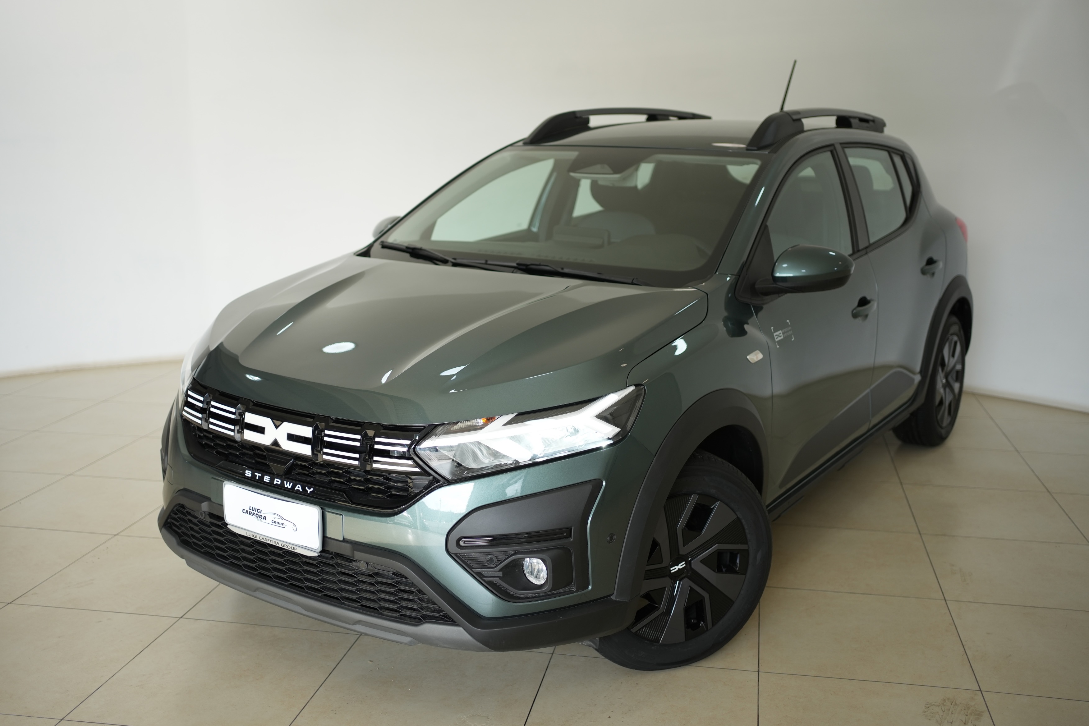 Dacia Sandero Stepway 1.0 TCe ECO-G Expression + Pack Parking