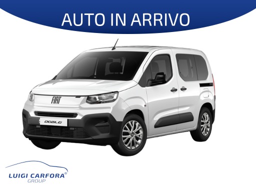 Fiat Doblo 1.5 BlueHdi 130CV AT8 Combi N1 - foto 1