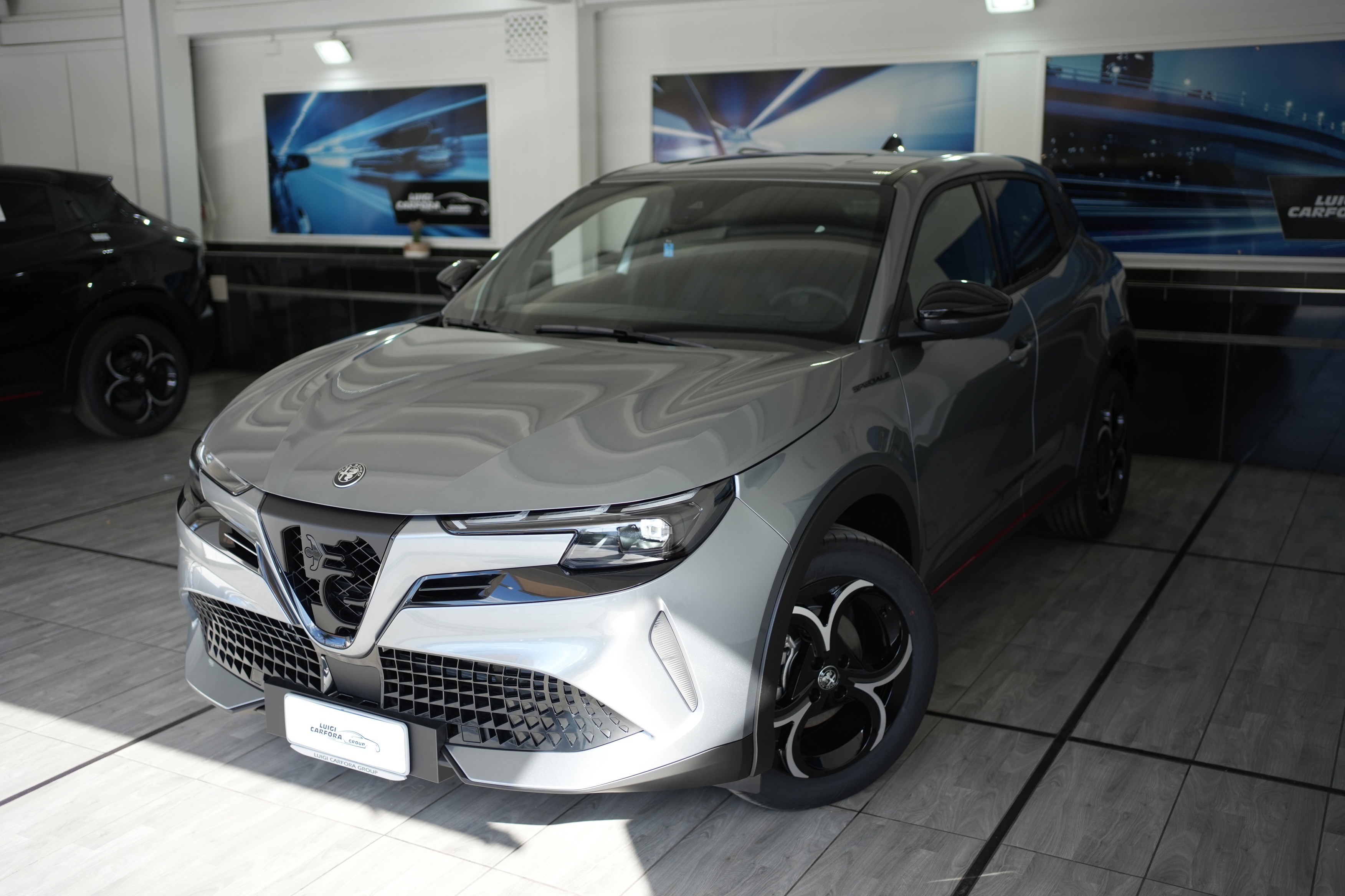 Alfa Romeo Junior 1.2 136 CV Hybrid eDCT6 Speciale