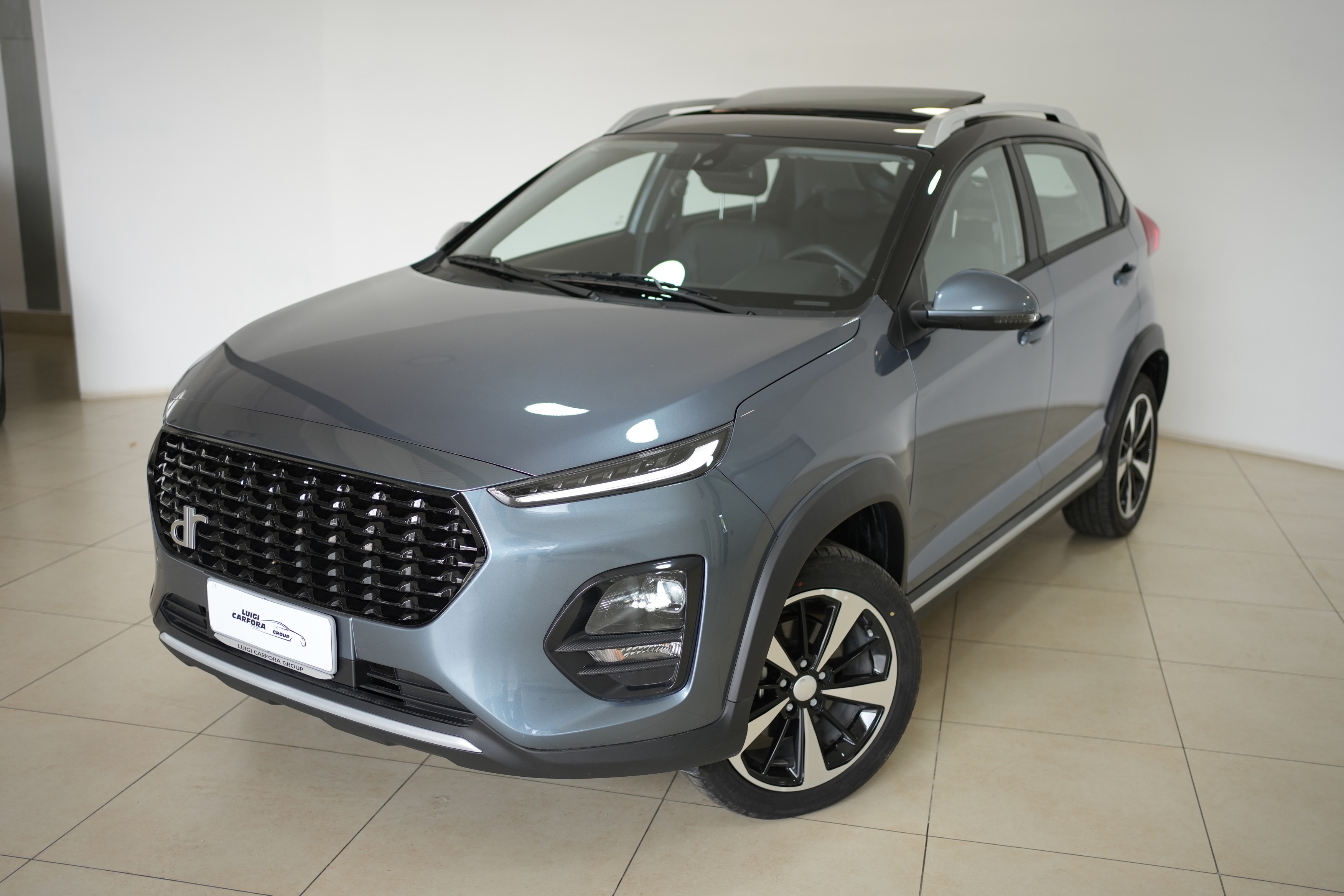 DR Automobiles City Cross 3.0 1.5 CVT Bi-Fuel GPL