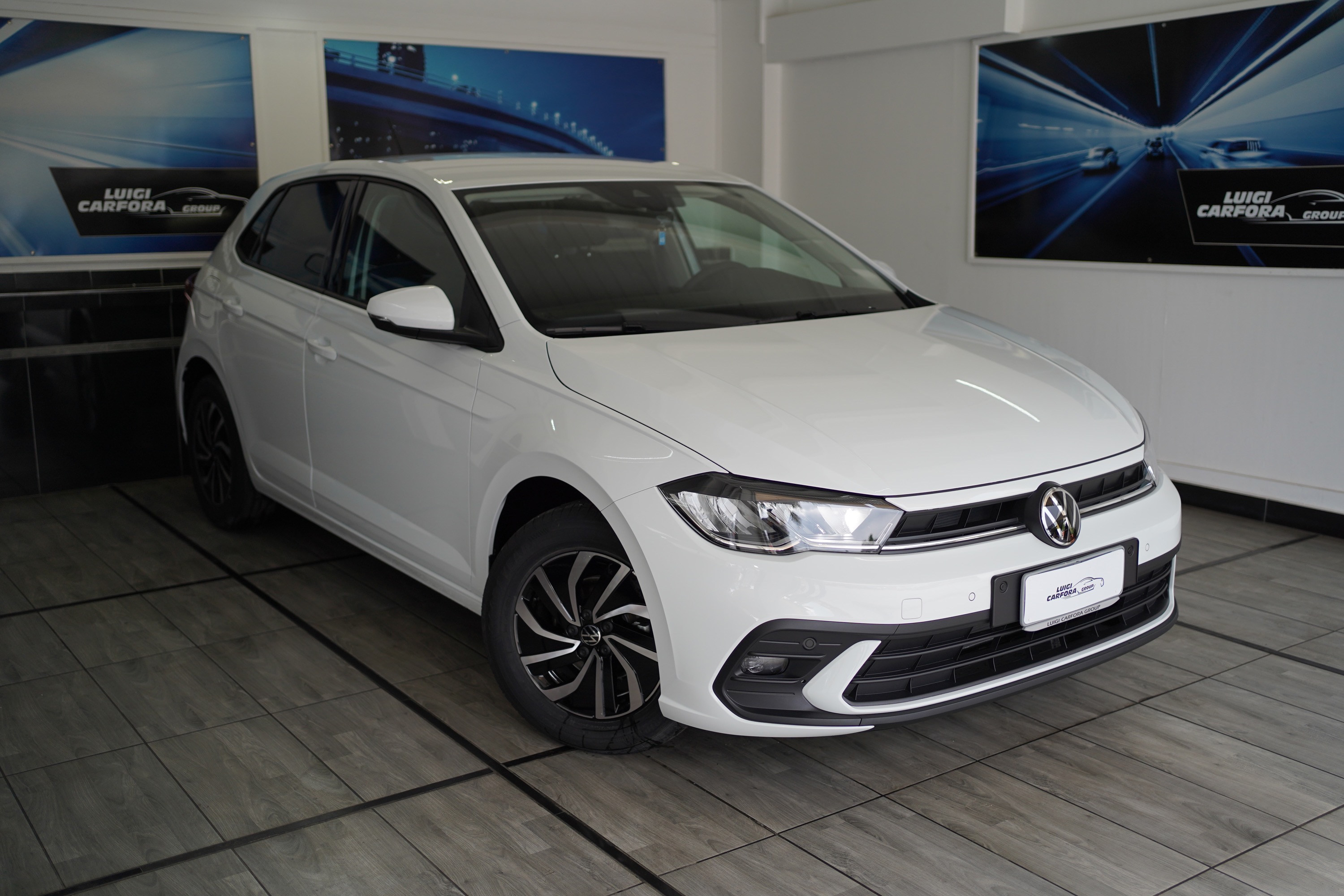 Volkswagen Polo 1.0 TSI Edition Plus 95cv - foto 3