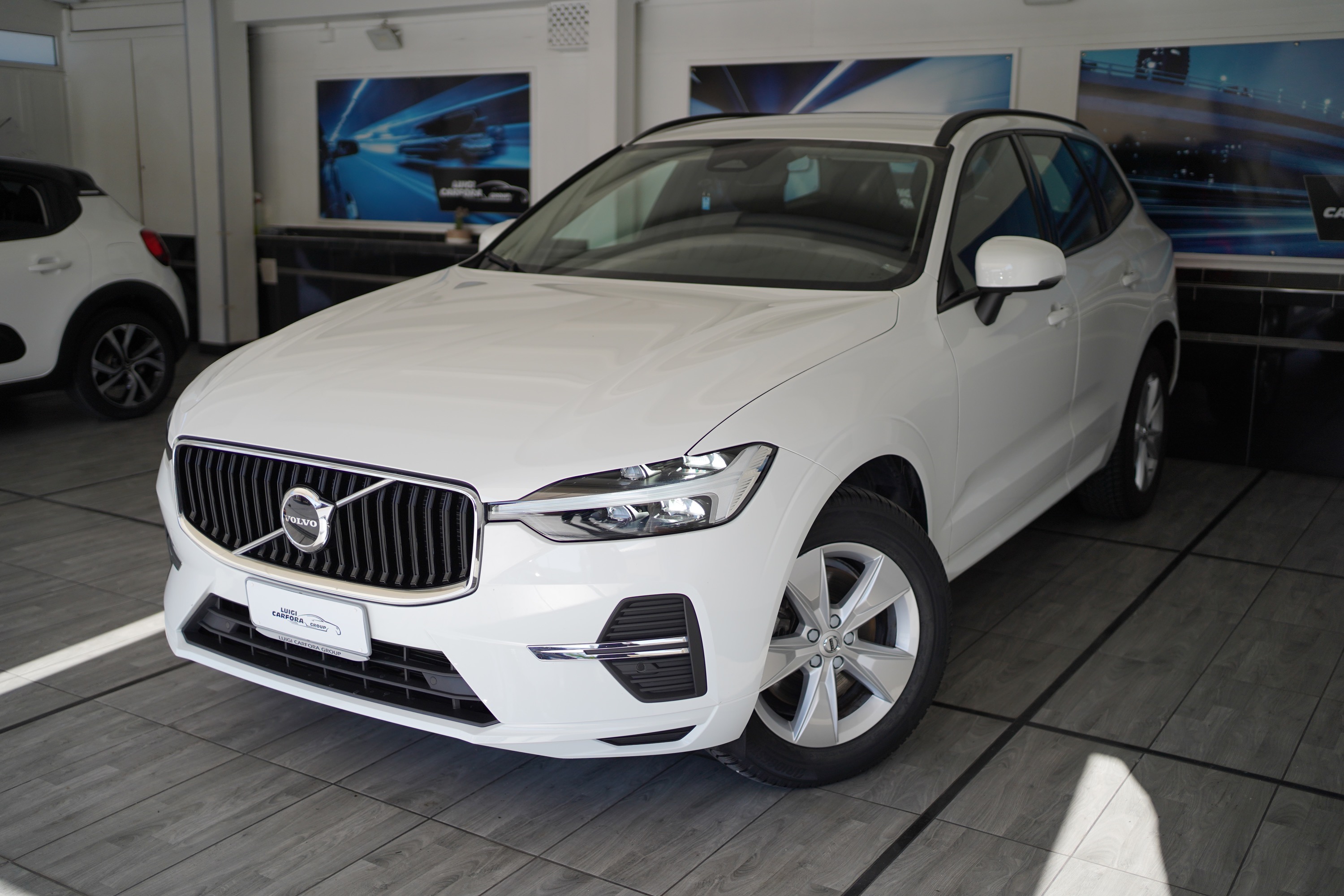 Volvo XC60 B4 (d) AWD Geartronic Momentum