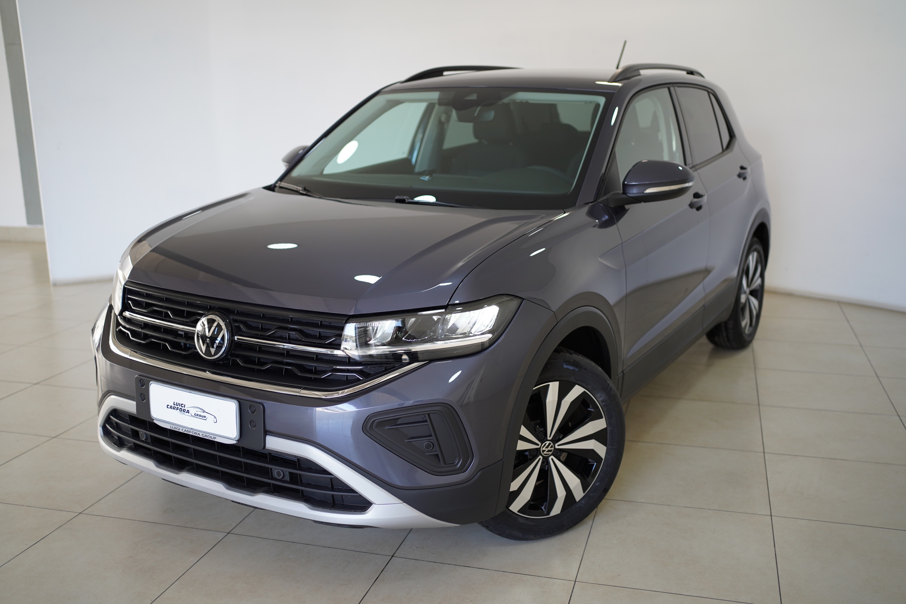 Volkswagen T-Cross 1.0 TSI Edition Plus - foto 1